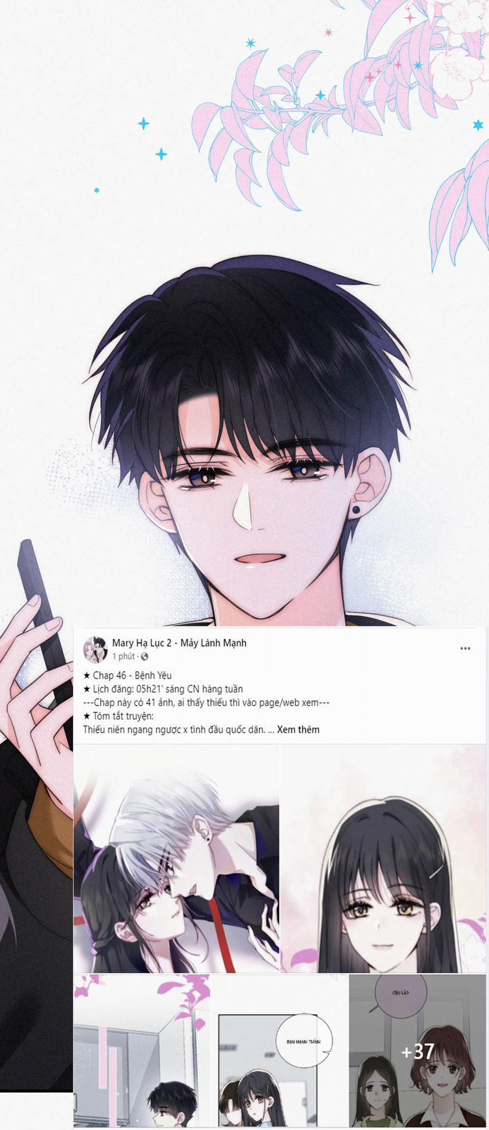 Bệnh Yêu 46.2 trang 6