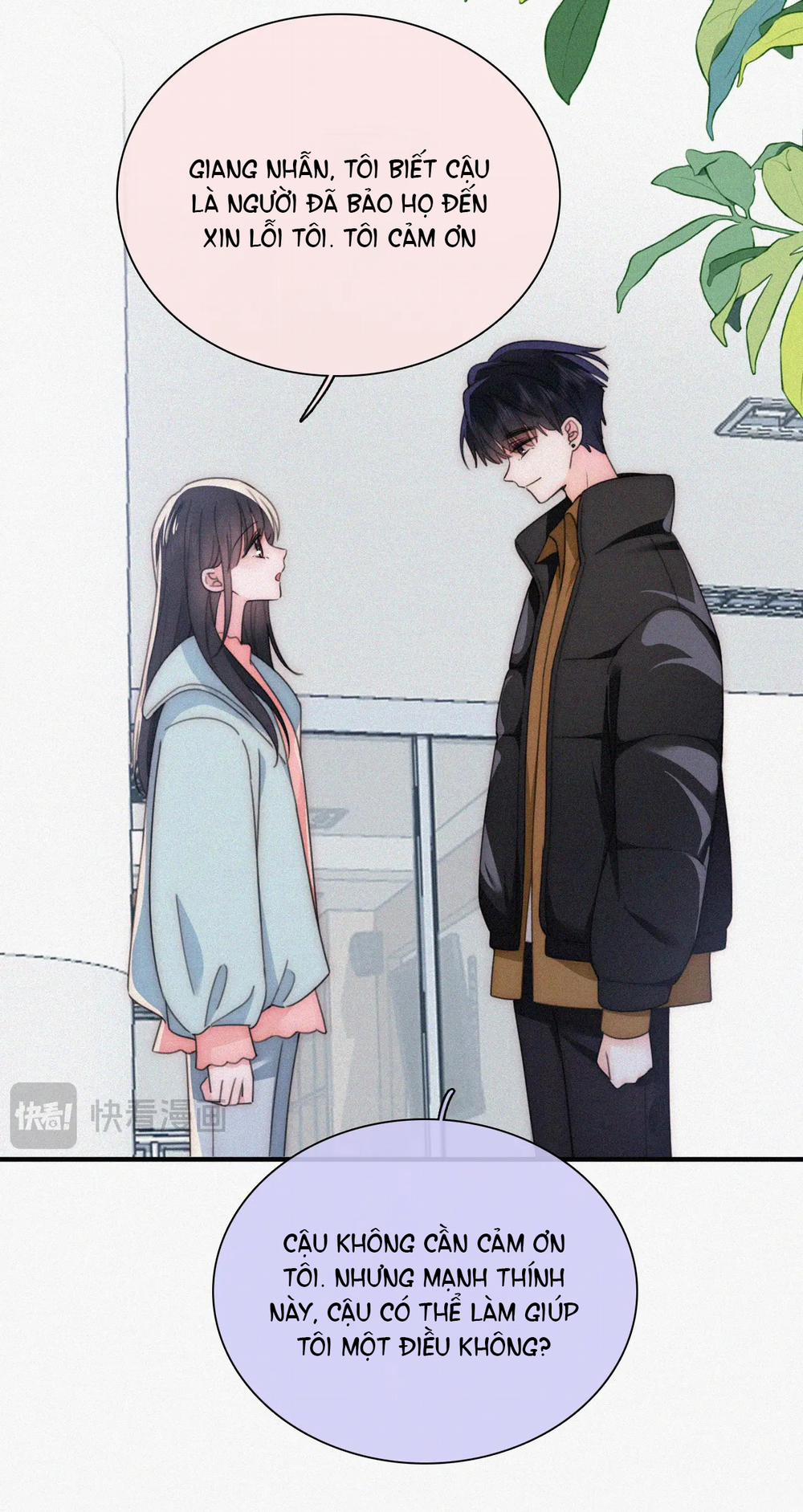 Bệnh Yêu 46.2 trang 9