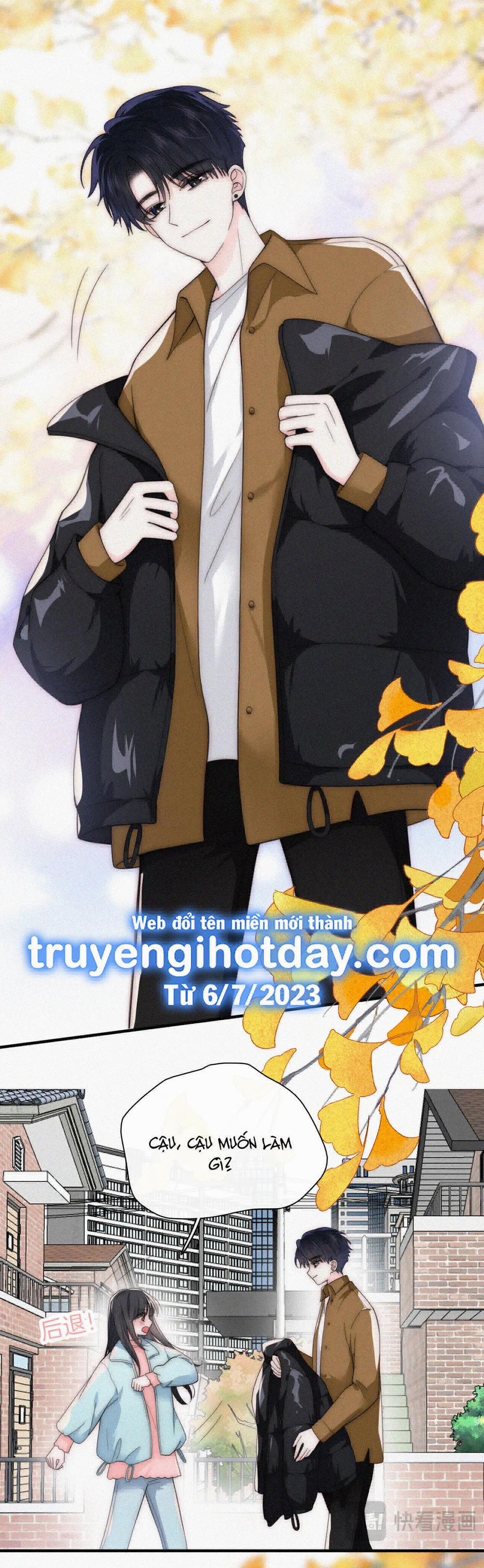 Bệnh Yêu 47.2 trang 22