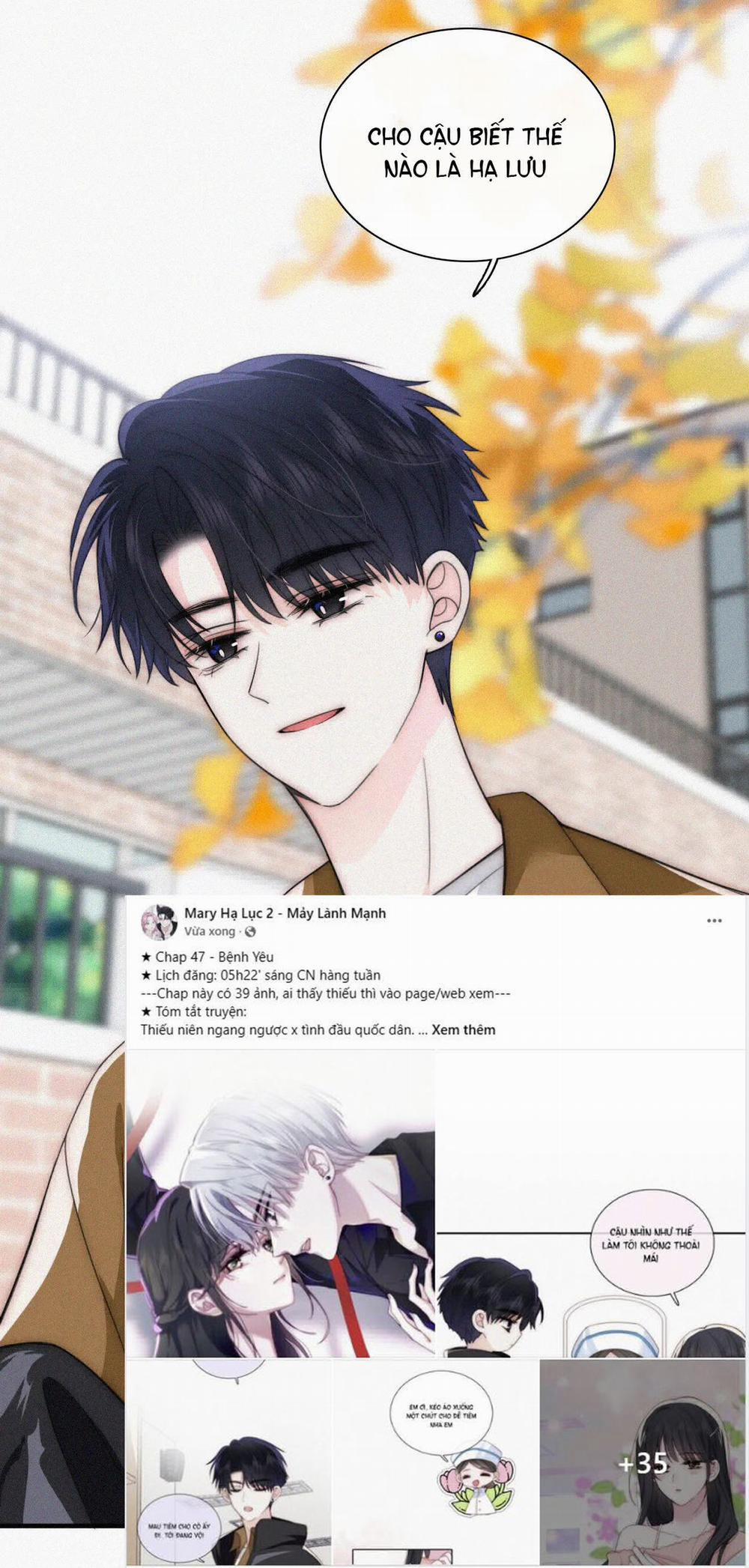 Bệnh Yêu 47.2 trang 23