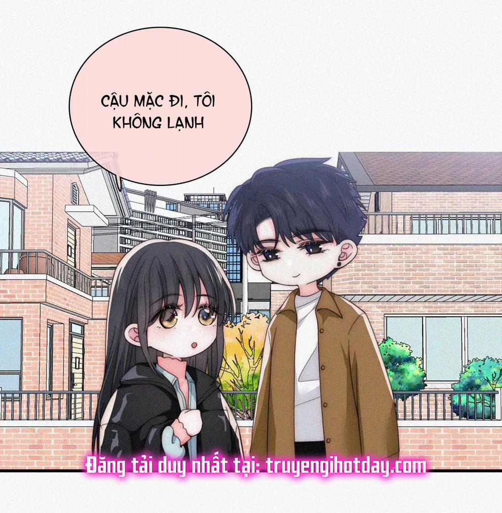 Bệnh Yêu 48.1 trang 1