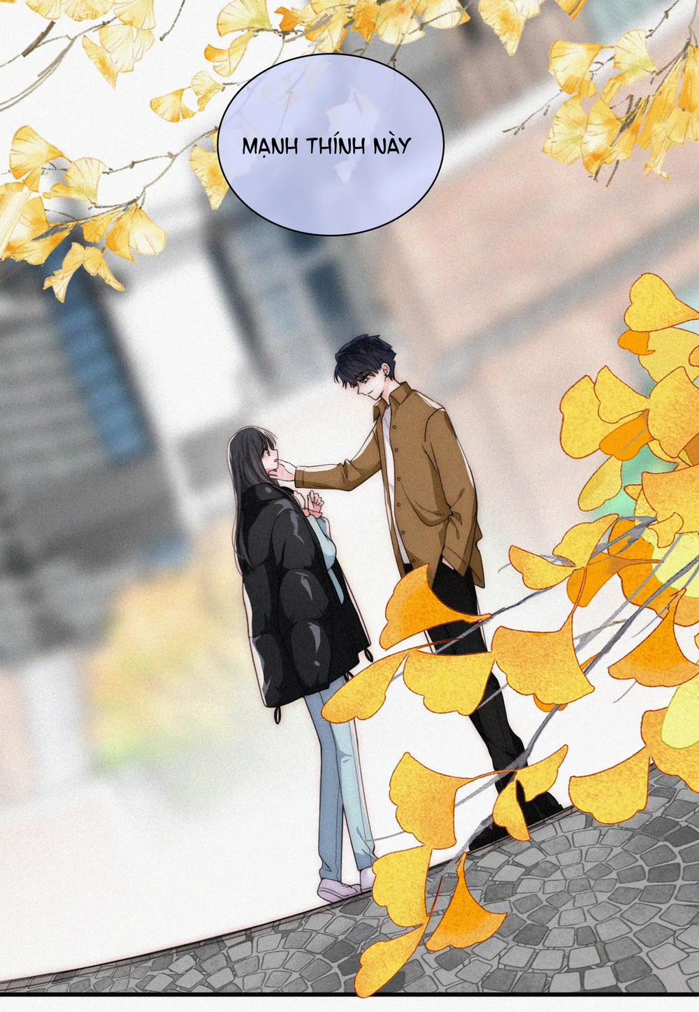 Bệnh Yêu 48.1 trang 14