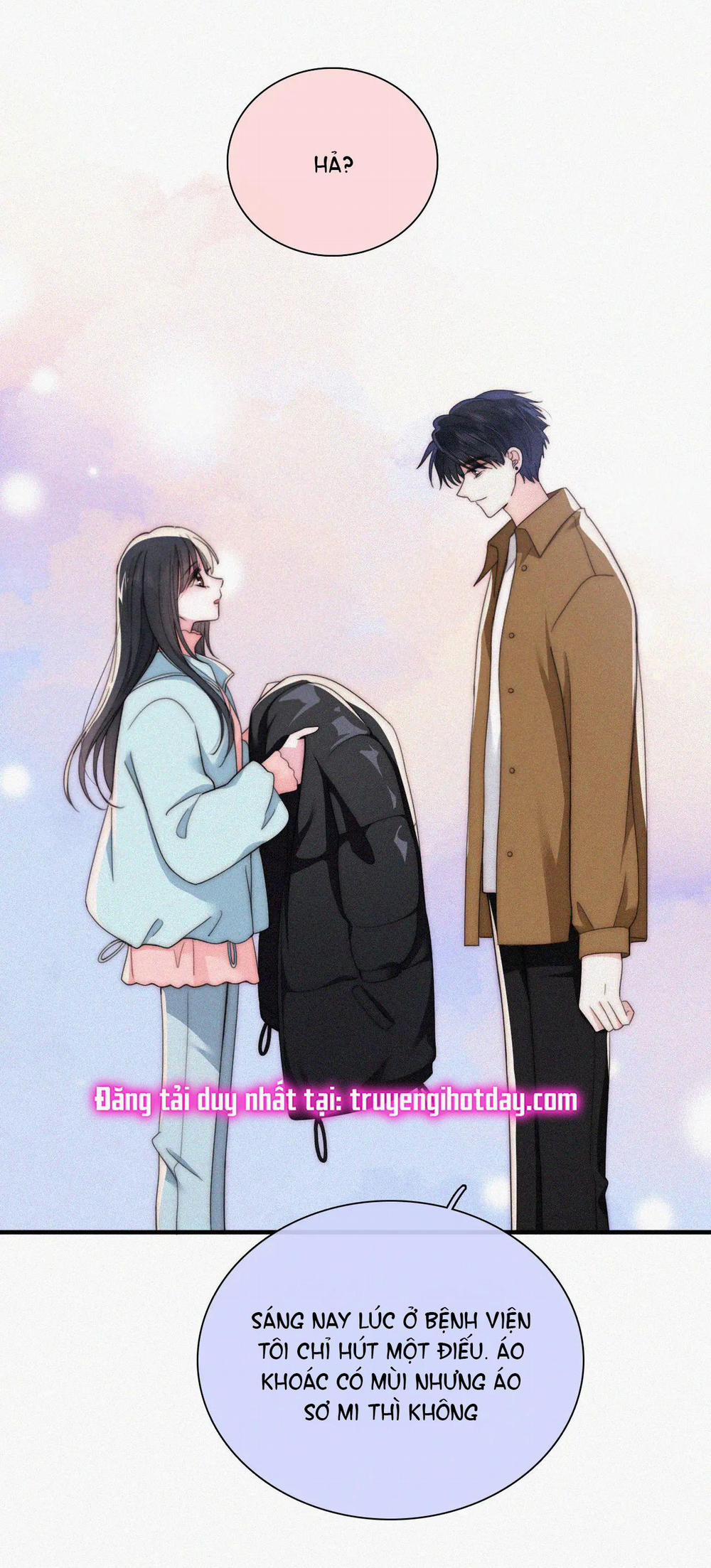 Bệnh Yêu 48.2 trang 1