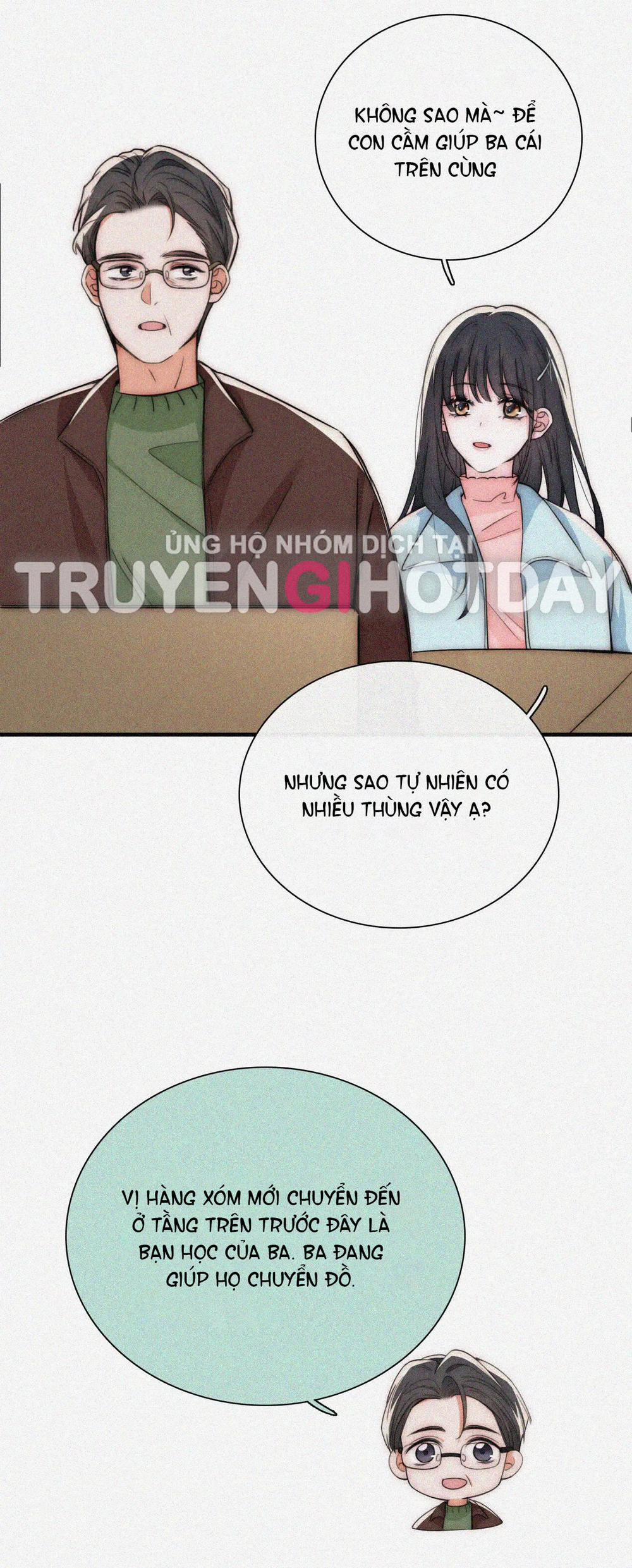 Bệnh Yêu 49.1 trang 8