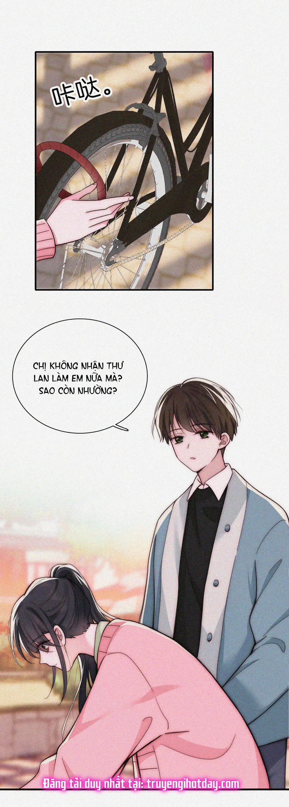 Bệnh Yêu 49.2 trang 12