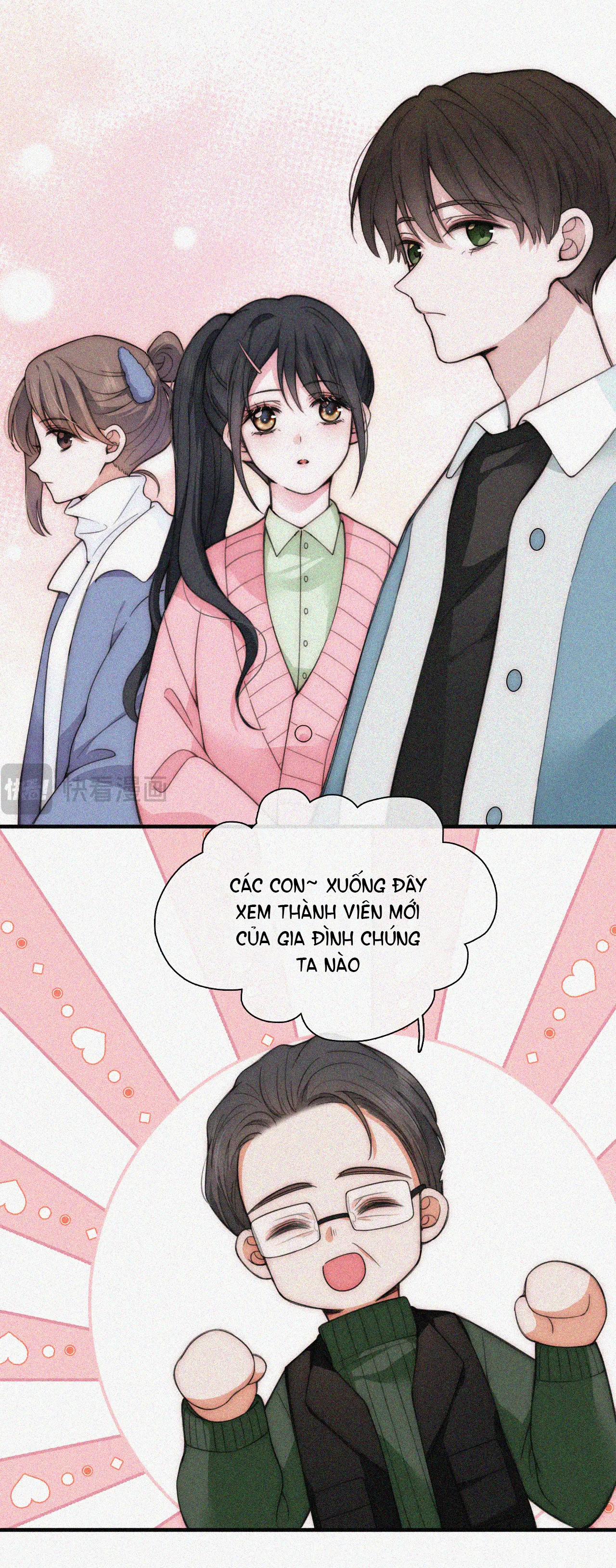 Bệnh Yêu 49.2 trang 2