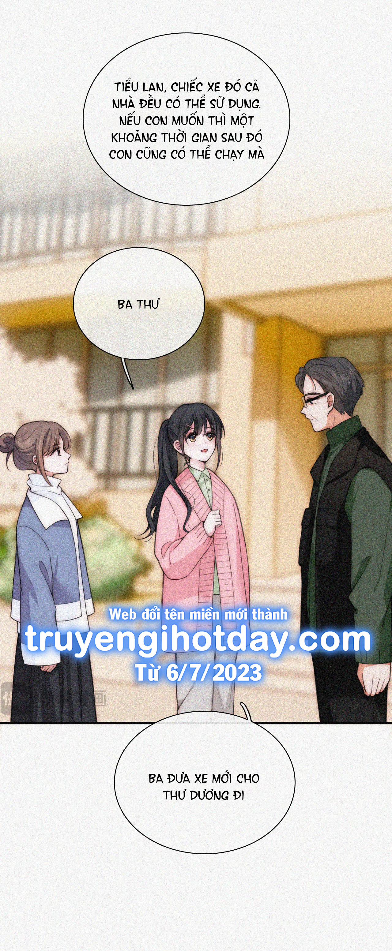 Bệnh Yêu 49.2 trang 8