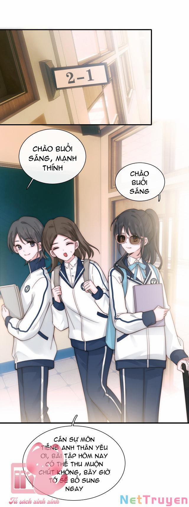 Bệnh Yêu 5 trang 21