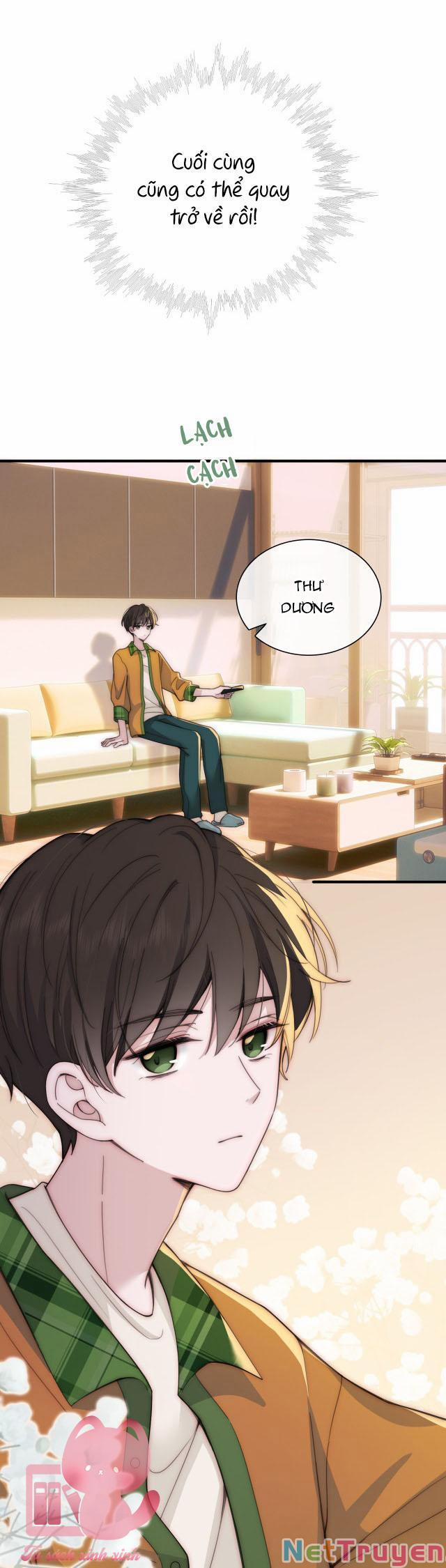 Bệnh Yêu 5 trang 9