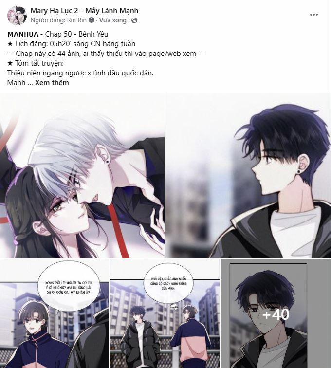 Bệnh Yêu 50.1 trang 0