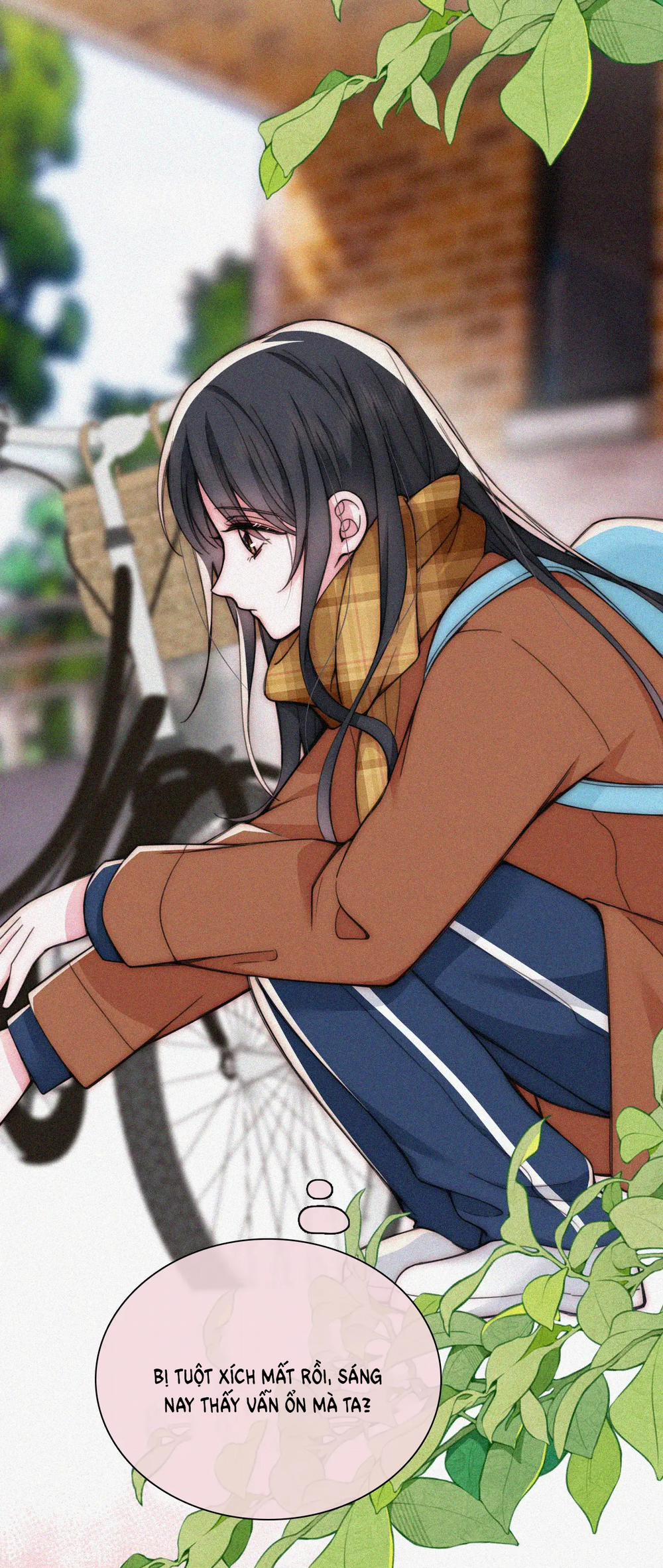 Bệnh Yêu 50.1 trang 10