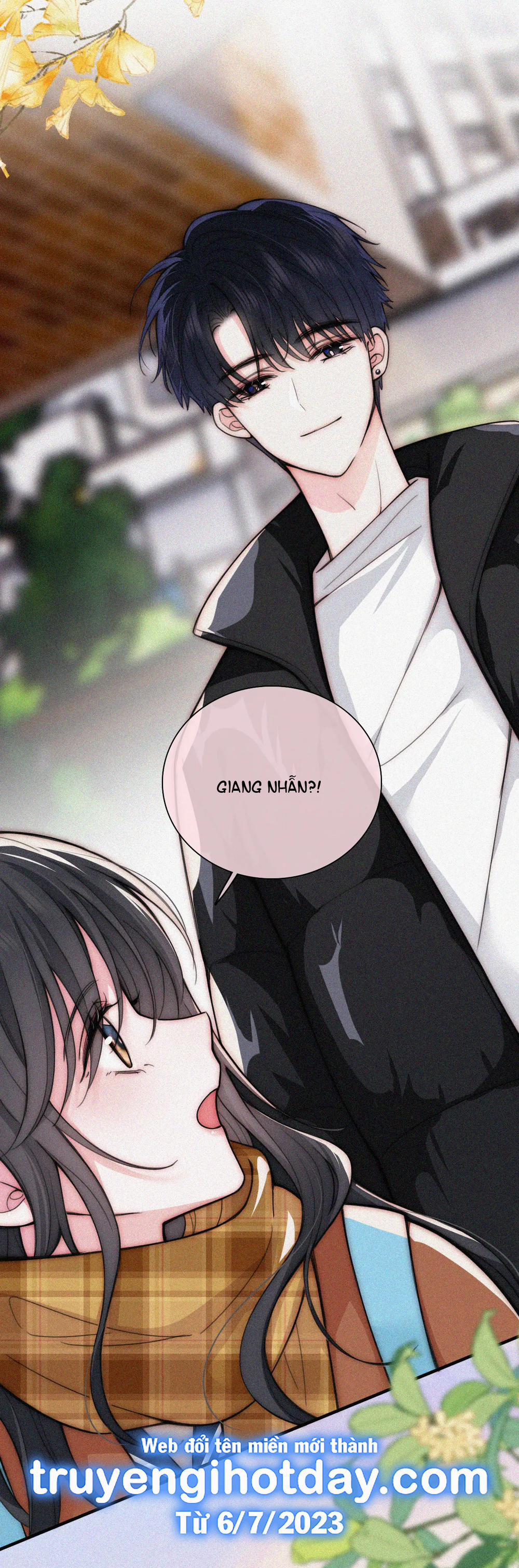 Bệnh Yêu 50.1 trang 15