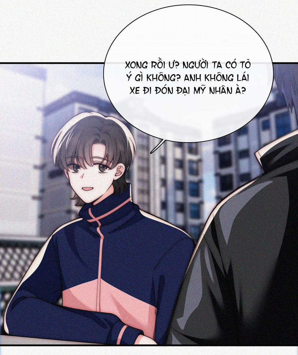 Bệnh Yêu 50.1 trang 3