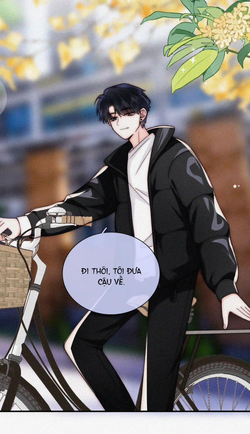 Bệnh Yêu 50.2 trang 12