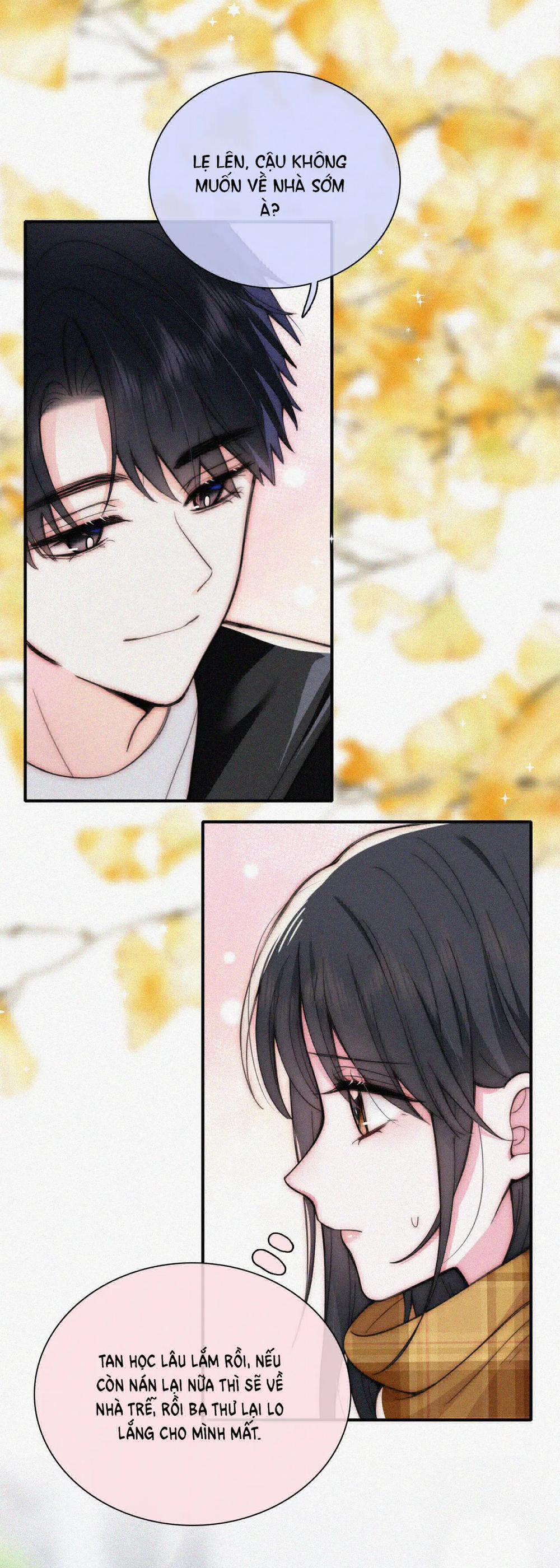 Bệnh Yêu 50.2 trang 15