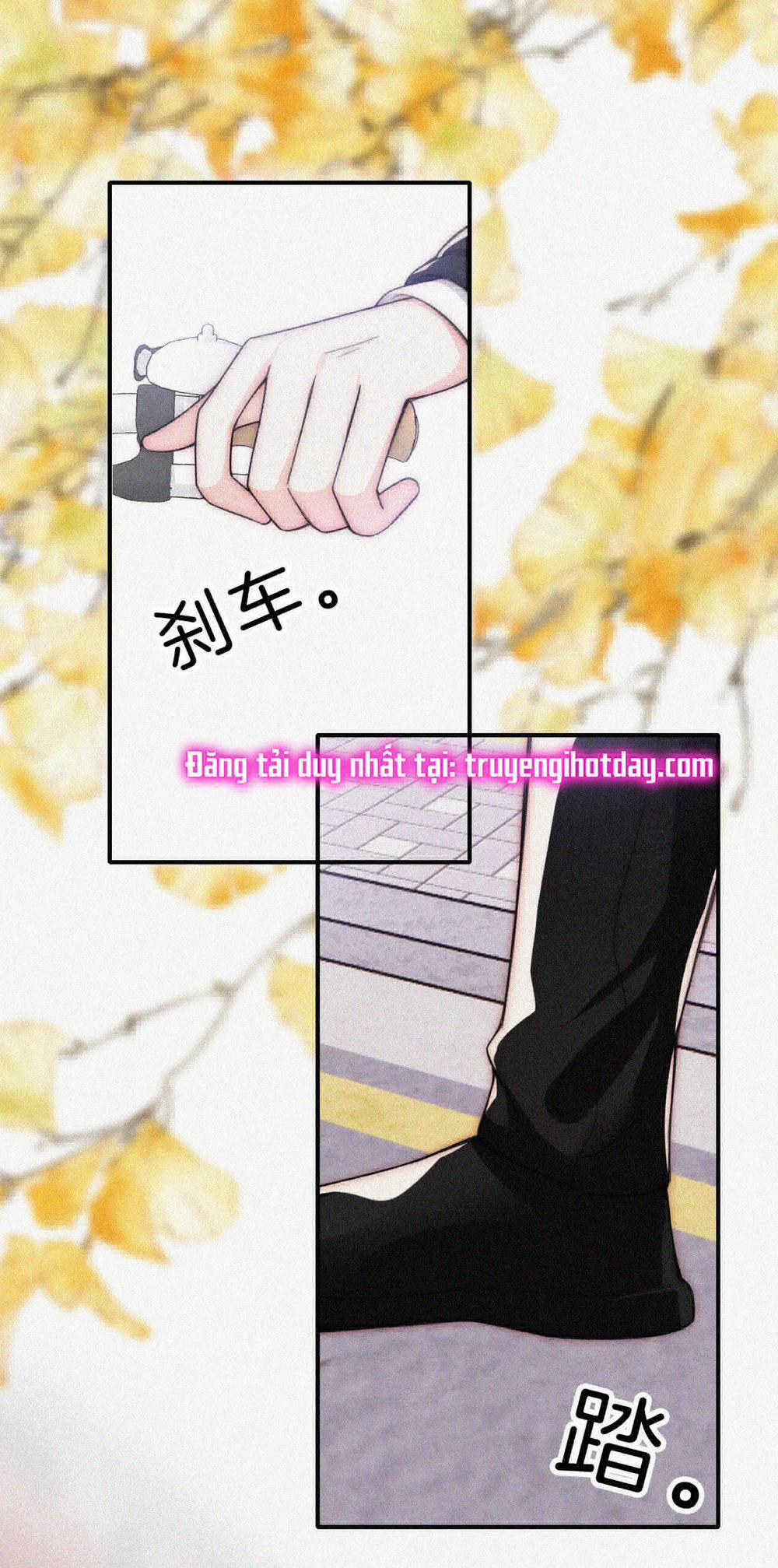 Bệnh Yêu 50.2 trang 21