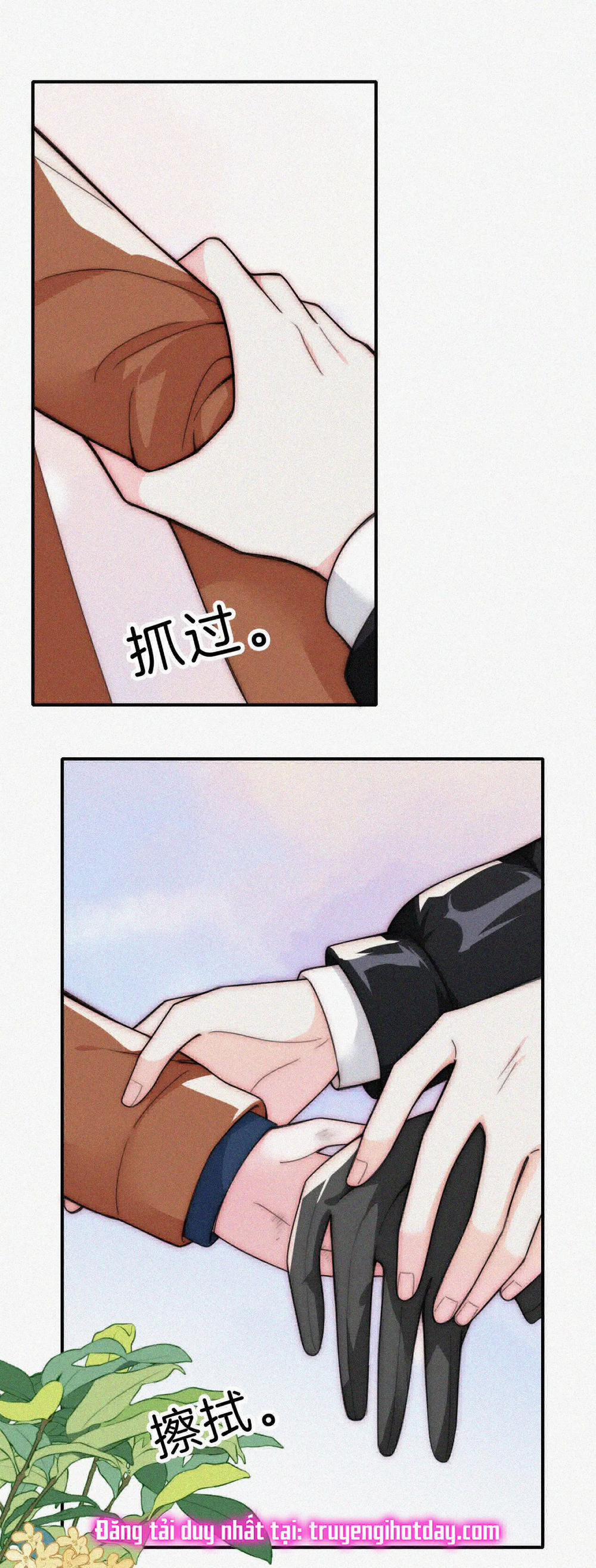 Bệnh Yêu 50.2 trang 3