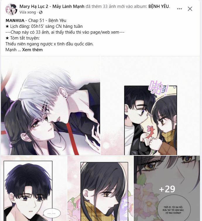 Bệnh Yêu 51.1 trang 0