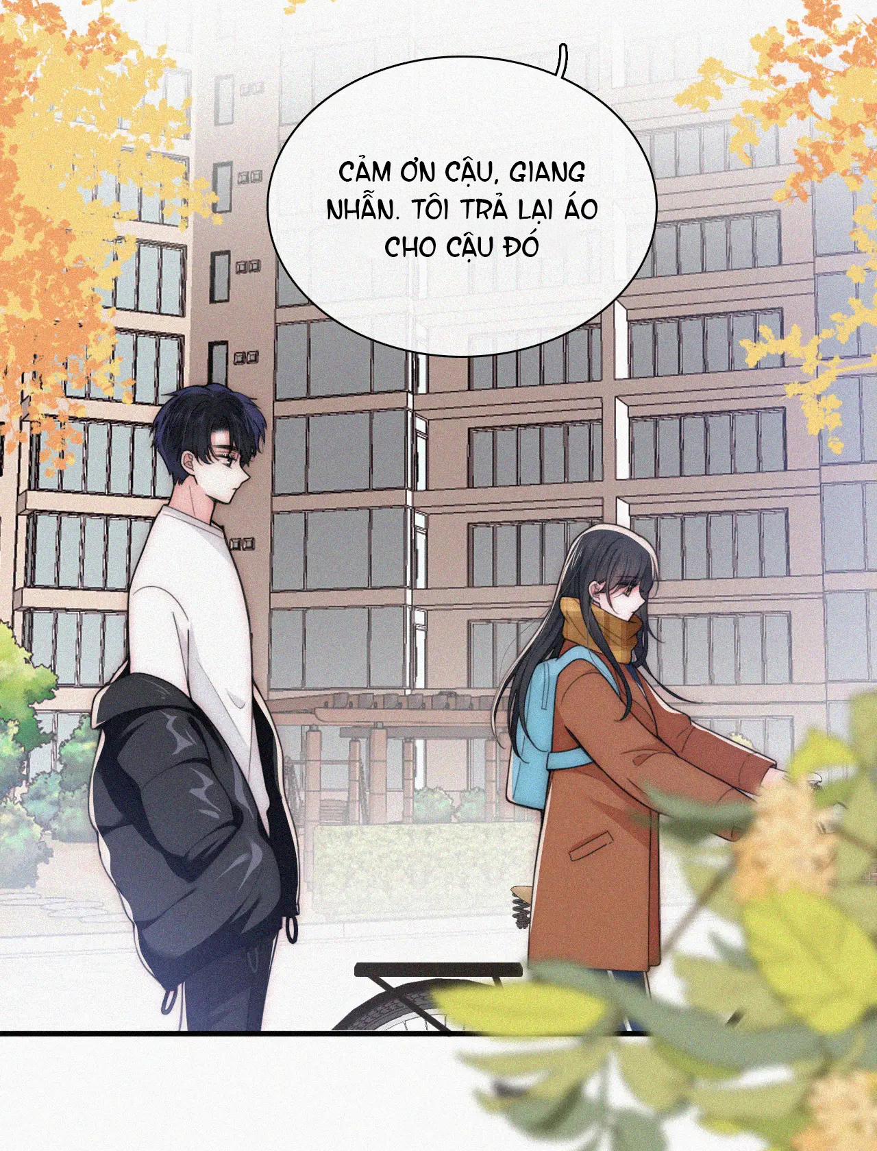 Bệnh Yêu 51.1 trang 14