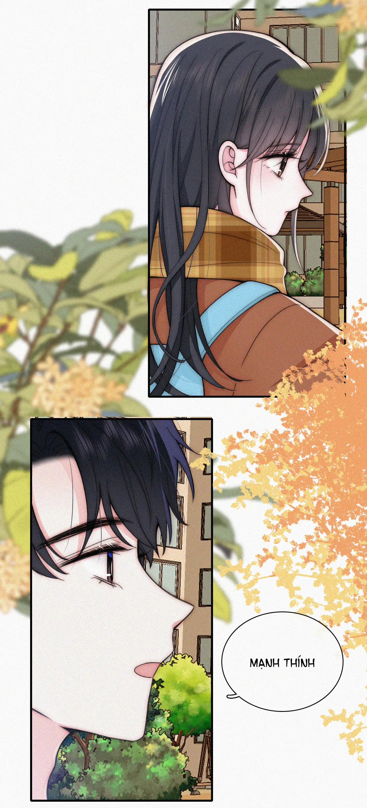 Bệnh Yêu 51.1 trang 15