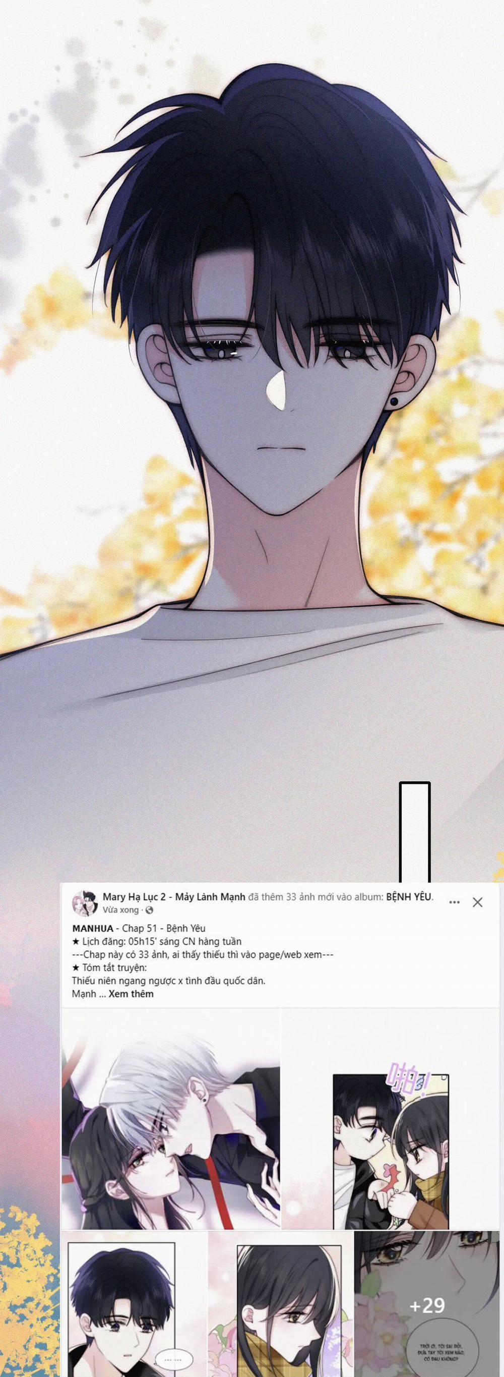 Bệnh Yêu 51.1 trang 21