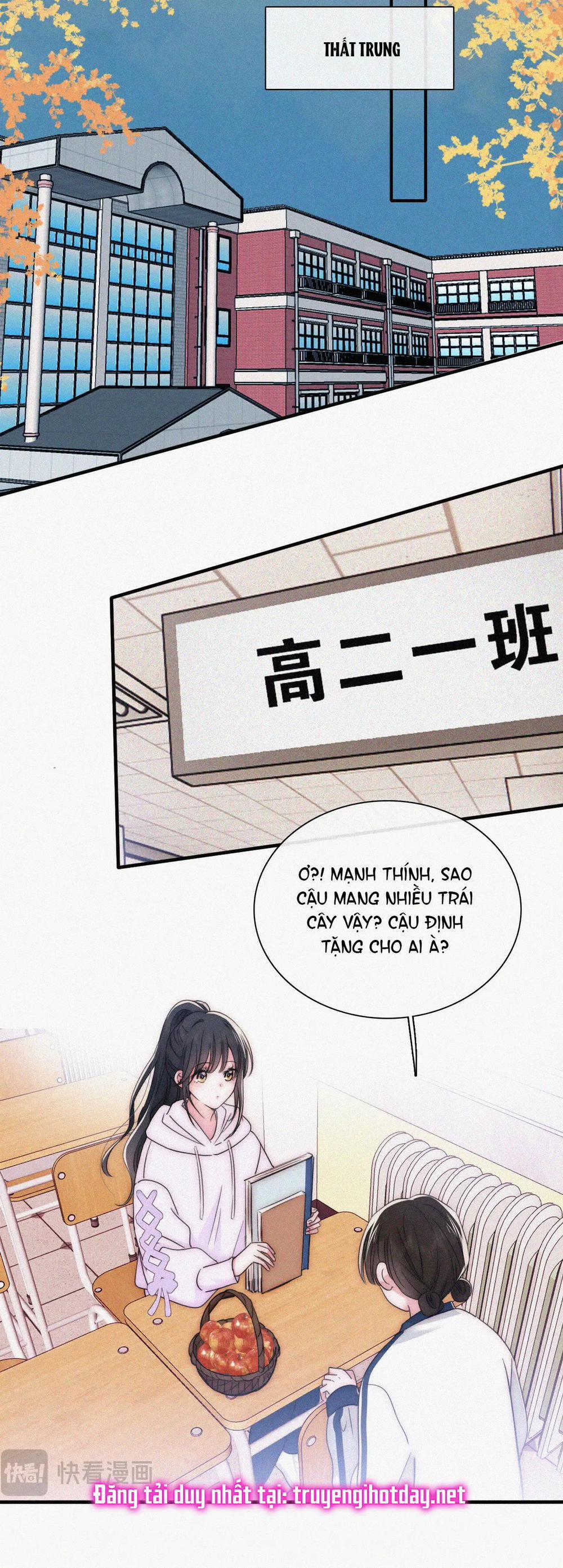 Bệnh Yêu 51.1 trang 22