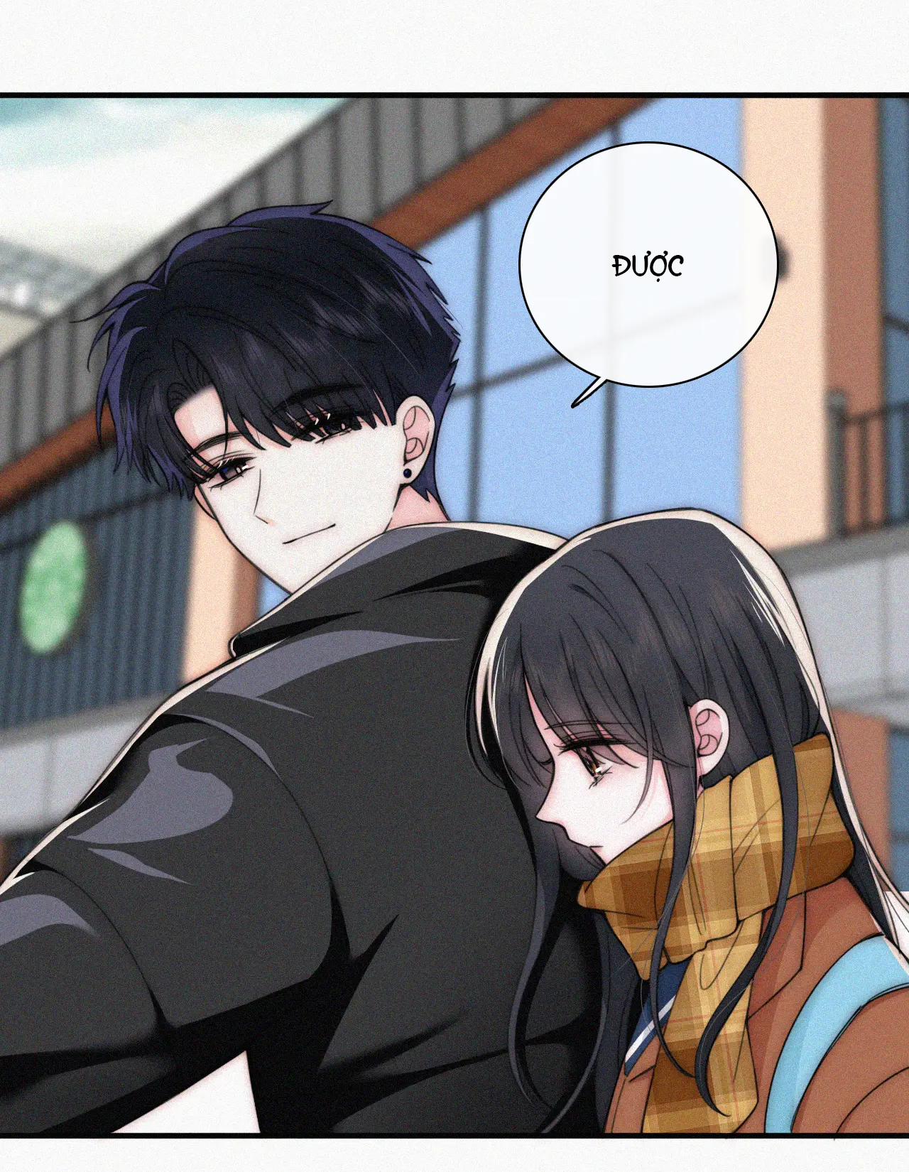 Bệnh Yêu 51.1 trang 8