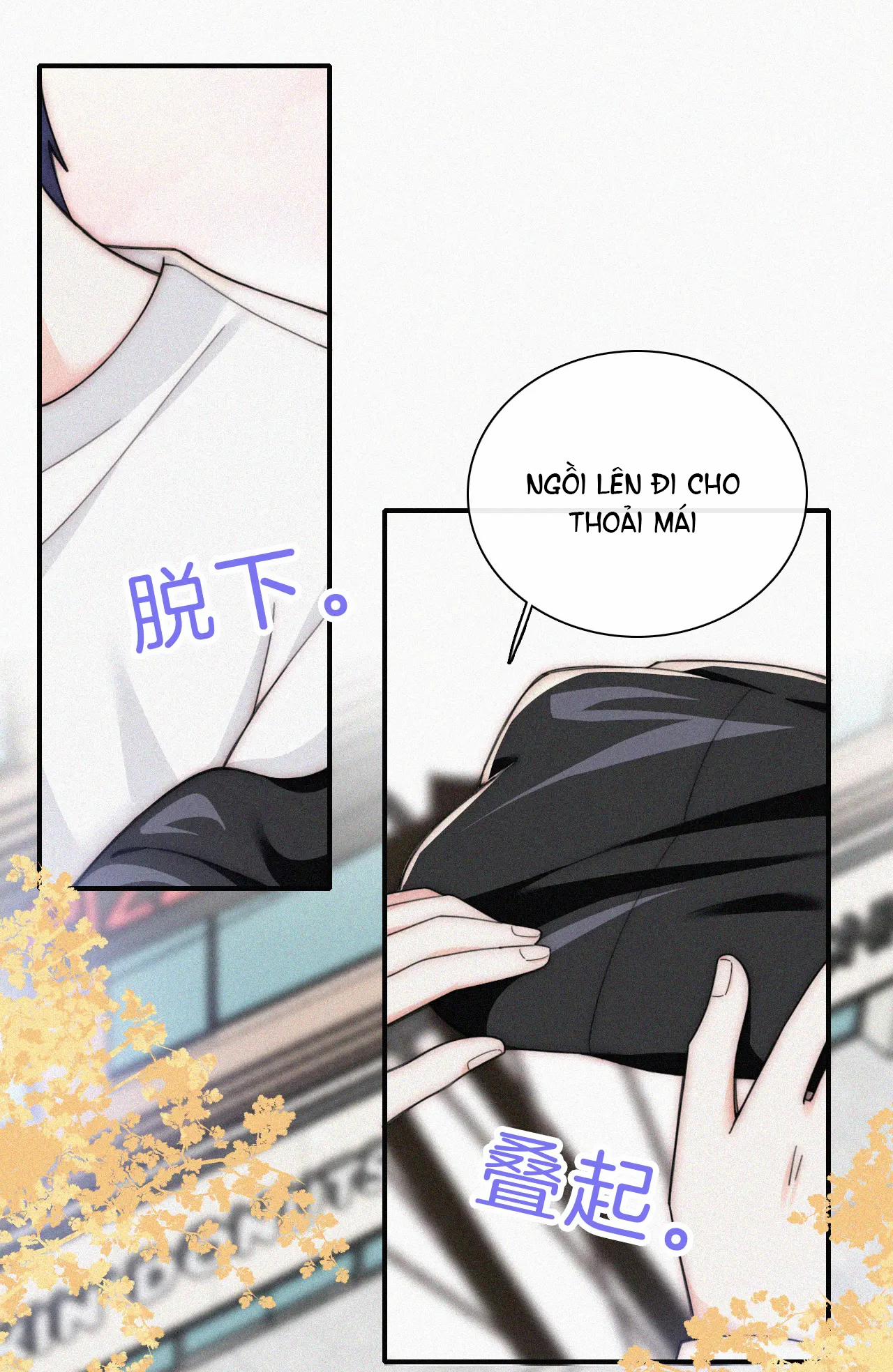 Bệnh Yêu 51.1 trang 9