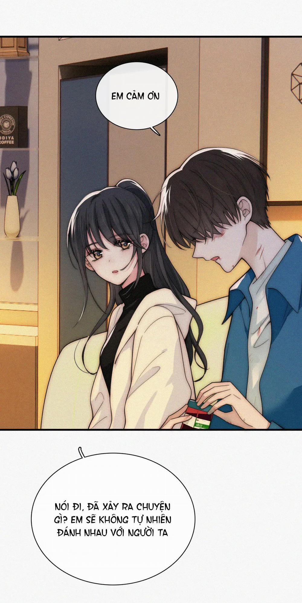 Bệnh Yêu 51.2 trang 3