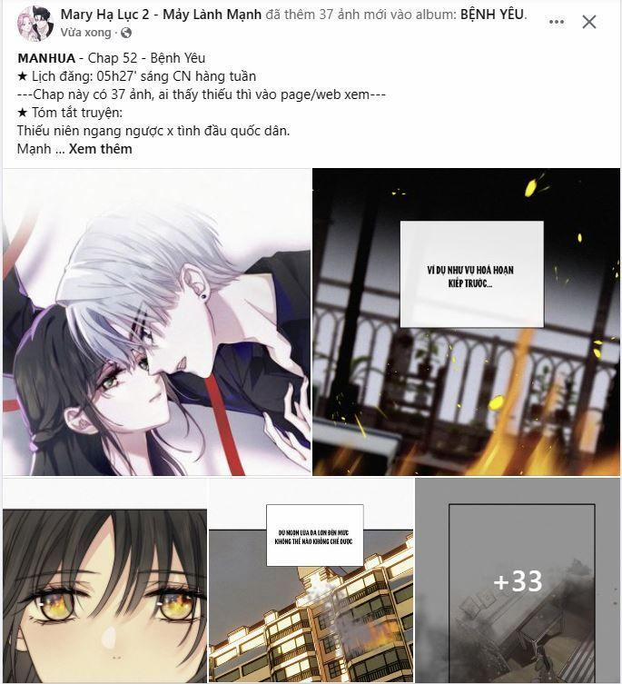 Bệnh Yêu 52.1 trang 0