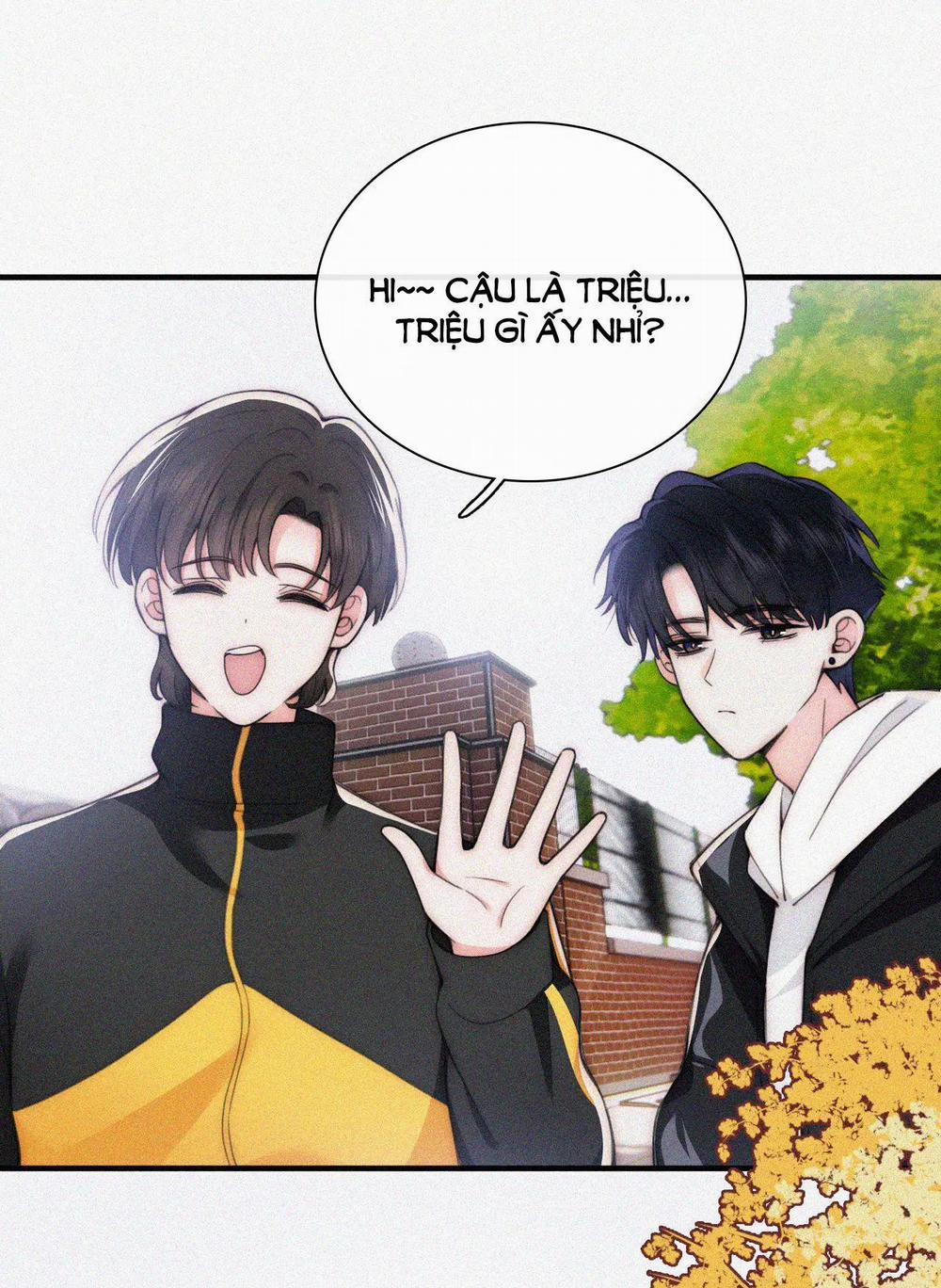 Bệnh Yêu 52.2 trang 0