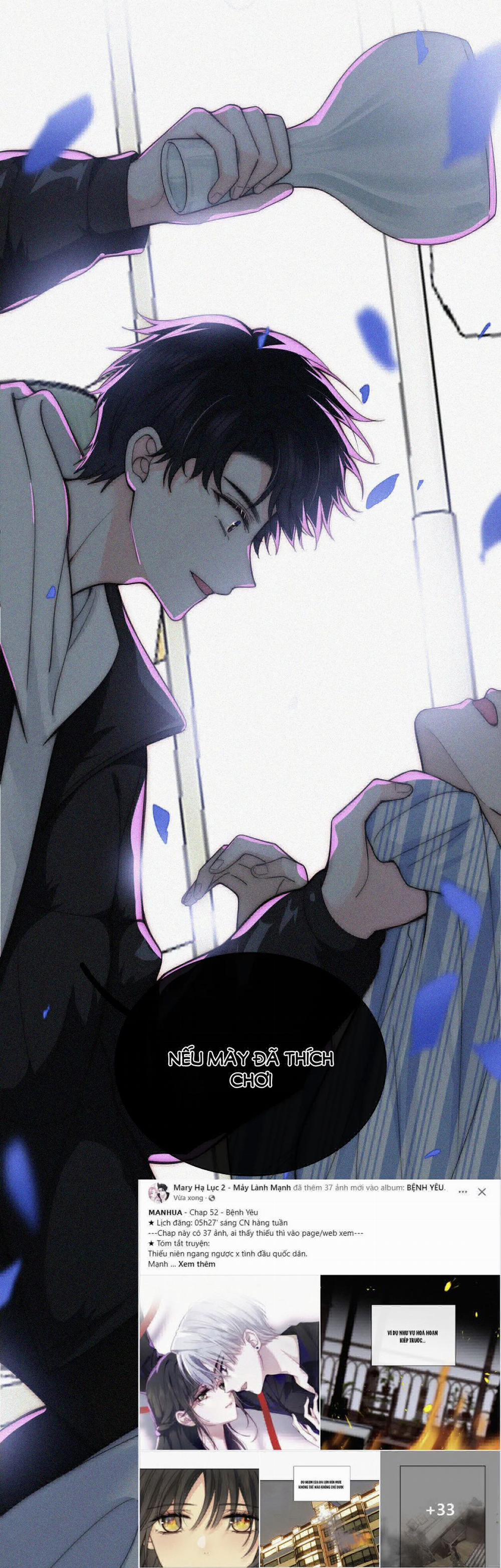 Bệnh Yêu 52.2 trang 16