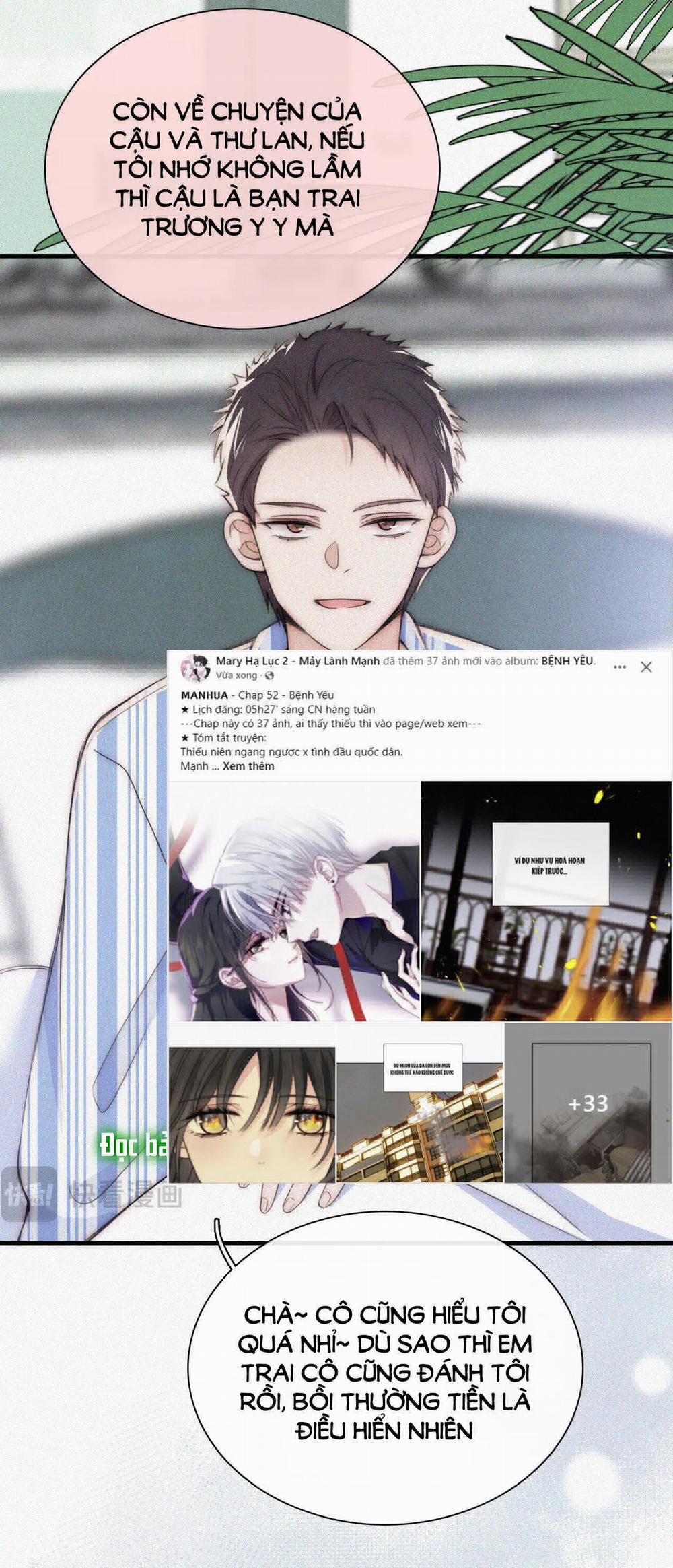 Bệnh Yêu 52.2 trang 8