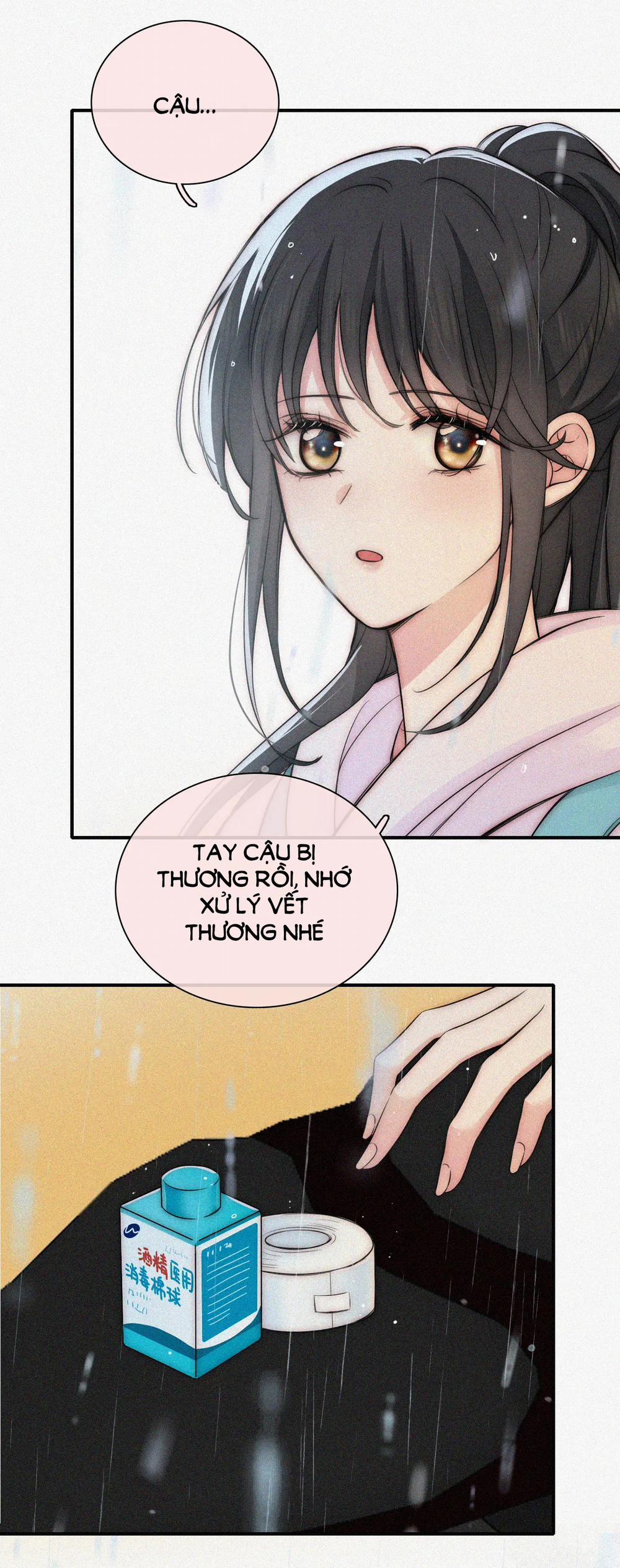 Bệnh Yêu 53.1 trang 22