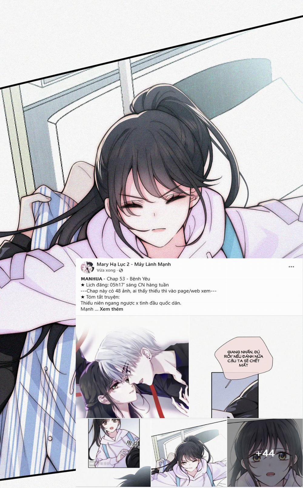 Bệnh Yêu 53.1 trang 5