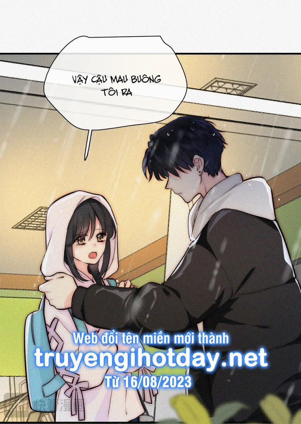 Bệnh Yêu 53.2 trang 12