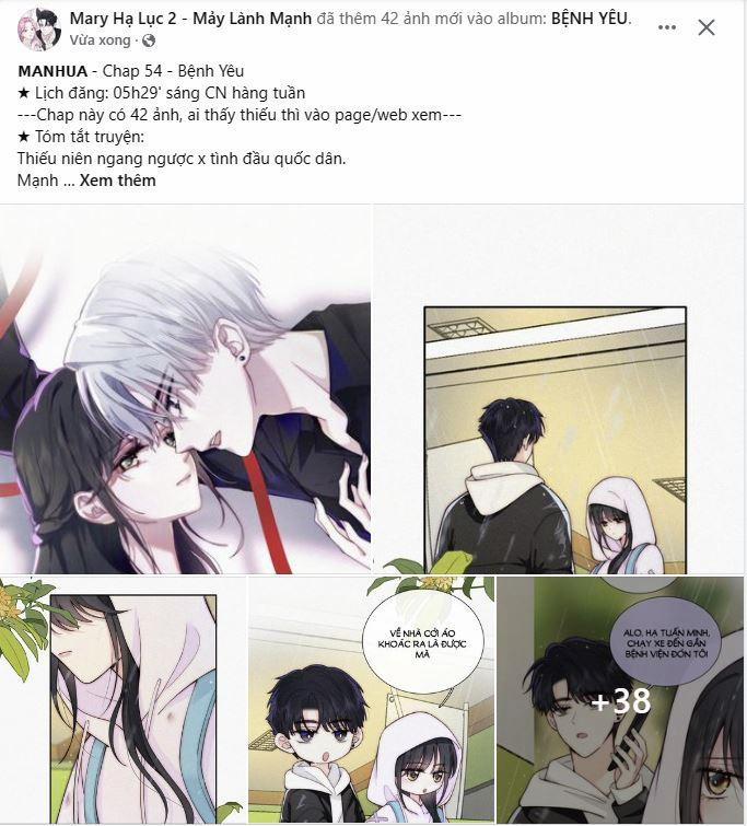 Bệnh Yêu 54.1 trang 0