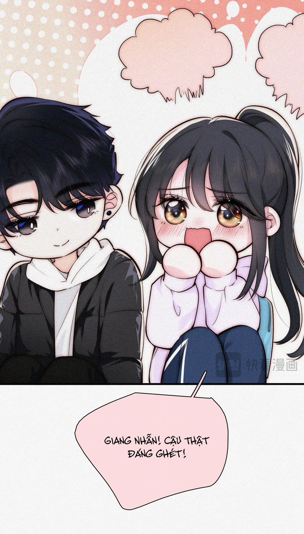 Bệnh Yêu 54.1 trang 16