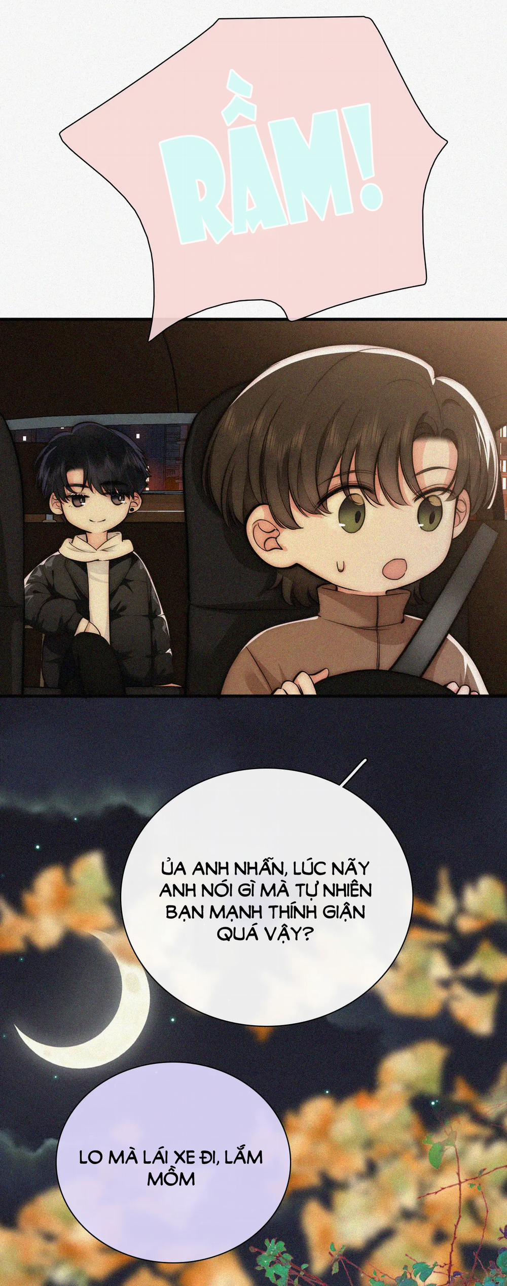 Bệnh Yêu 54.1 trang 18