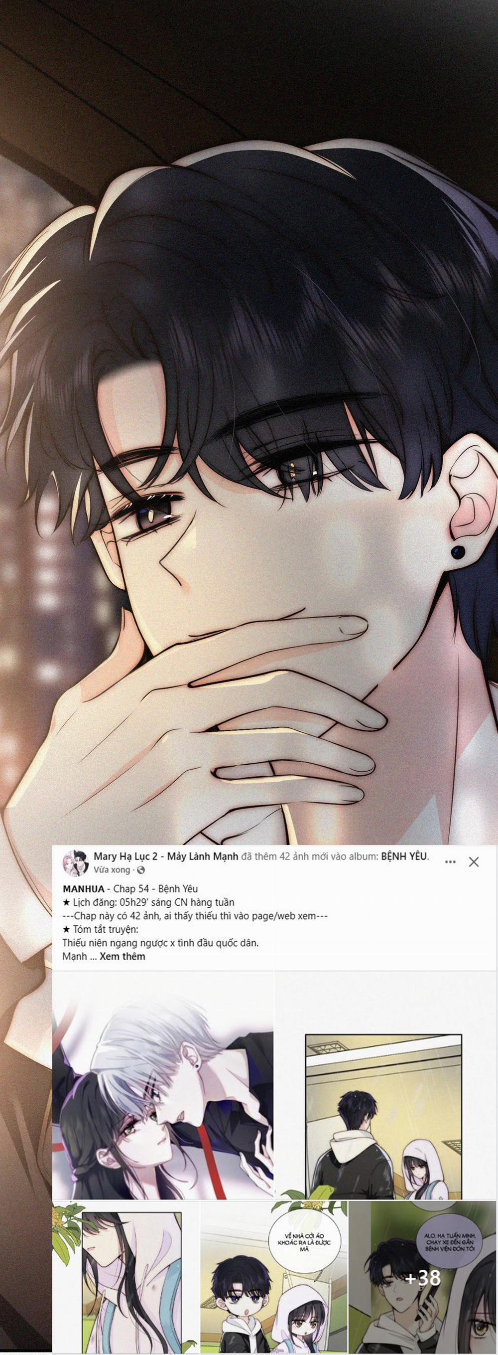 Bệnh Yêu 54.1 trang 20