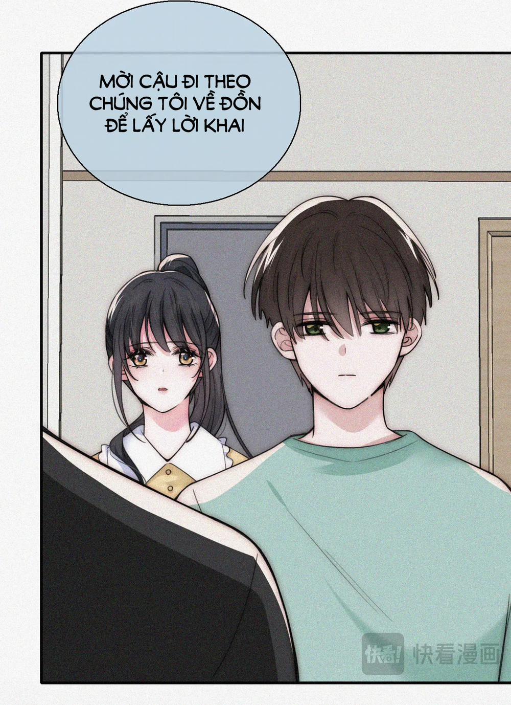 Bệnh Yêu 54.1 trang 25