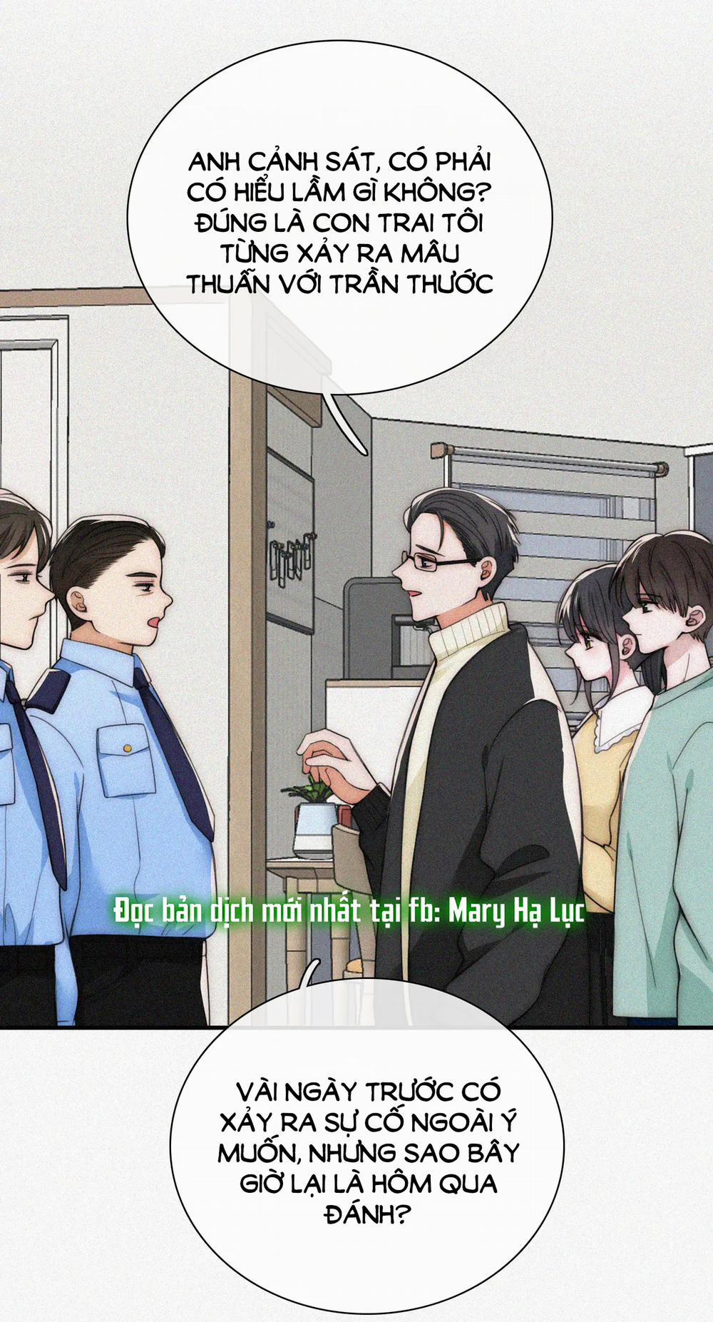 Bệnh Yêu 54.1 trang 26