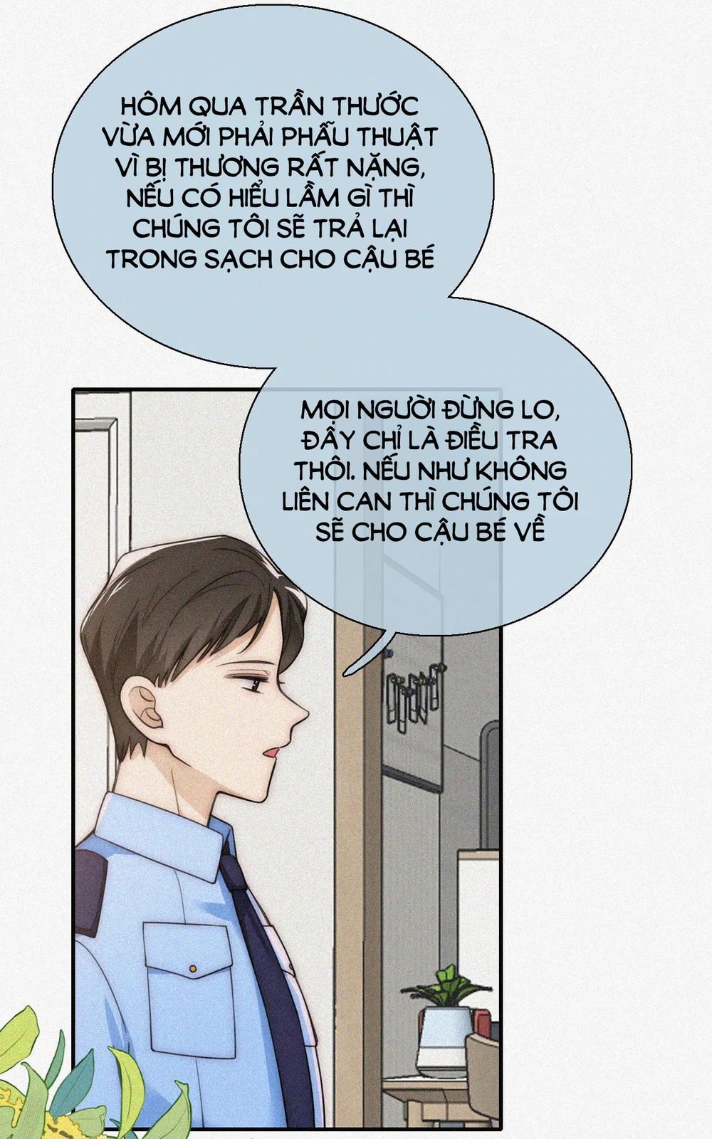 Bệnh Yêu 54.1 trang 27