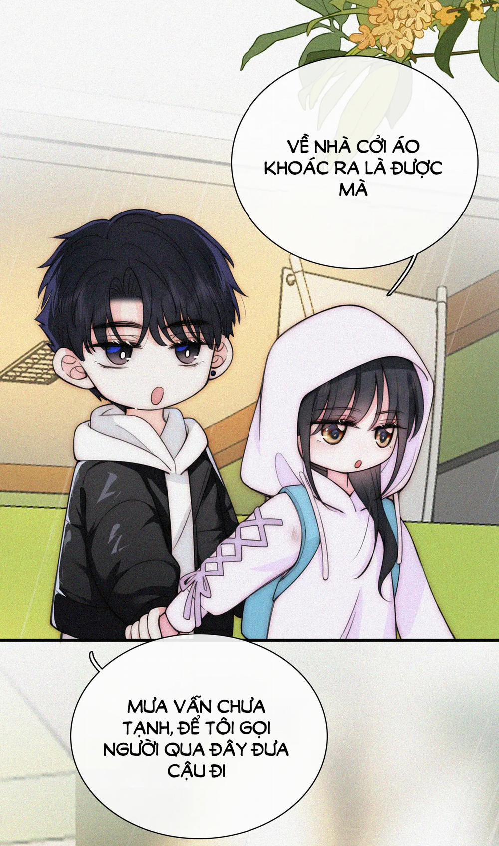 Bệnh Yêu 54.1 trang 4