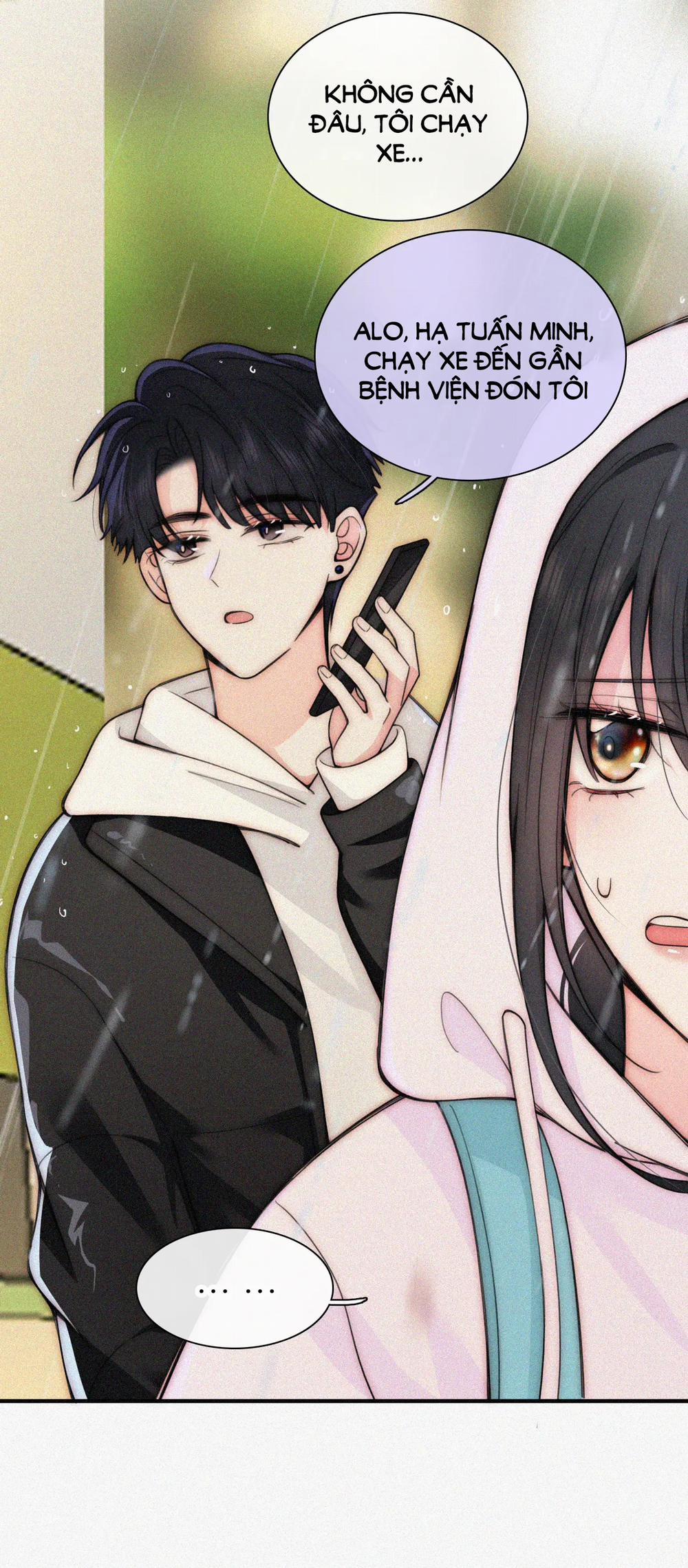 Bệnh Yêu 54.1 trang 5