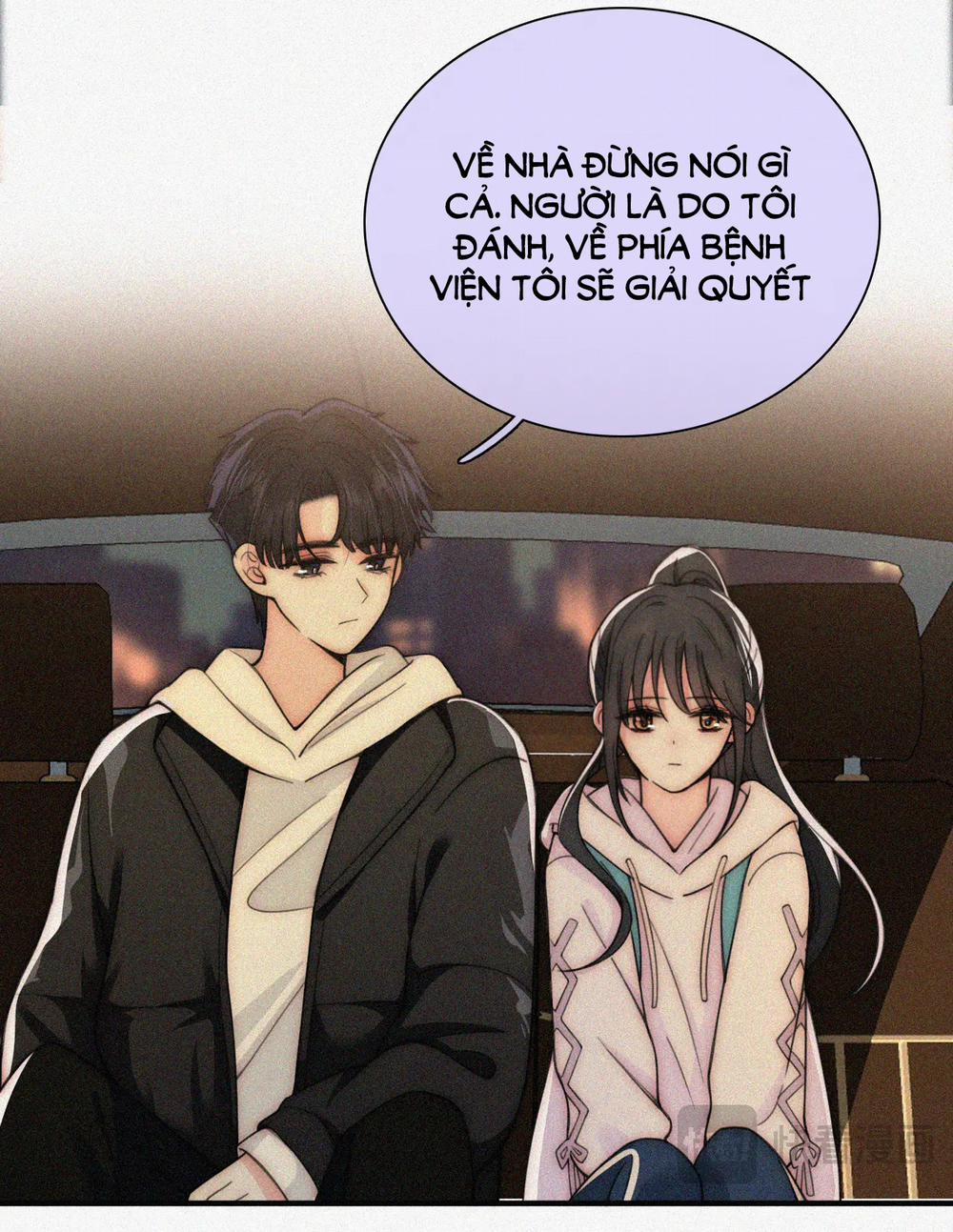 Bệnh Yêu 54.1 trang 9