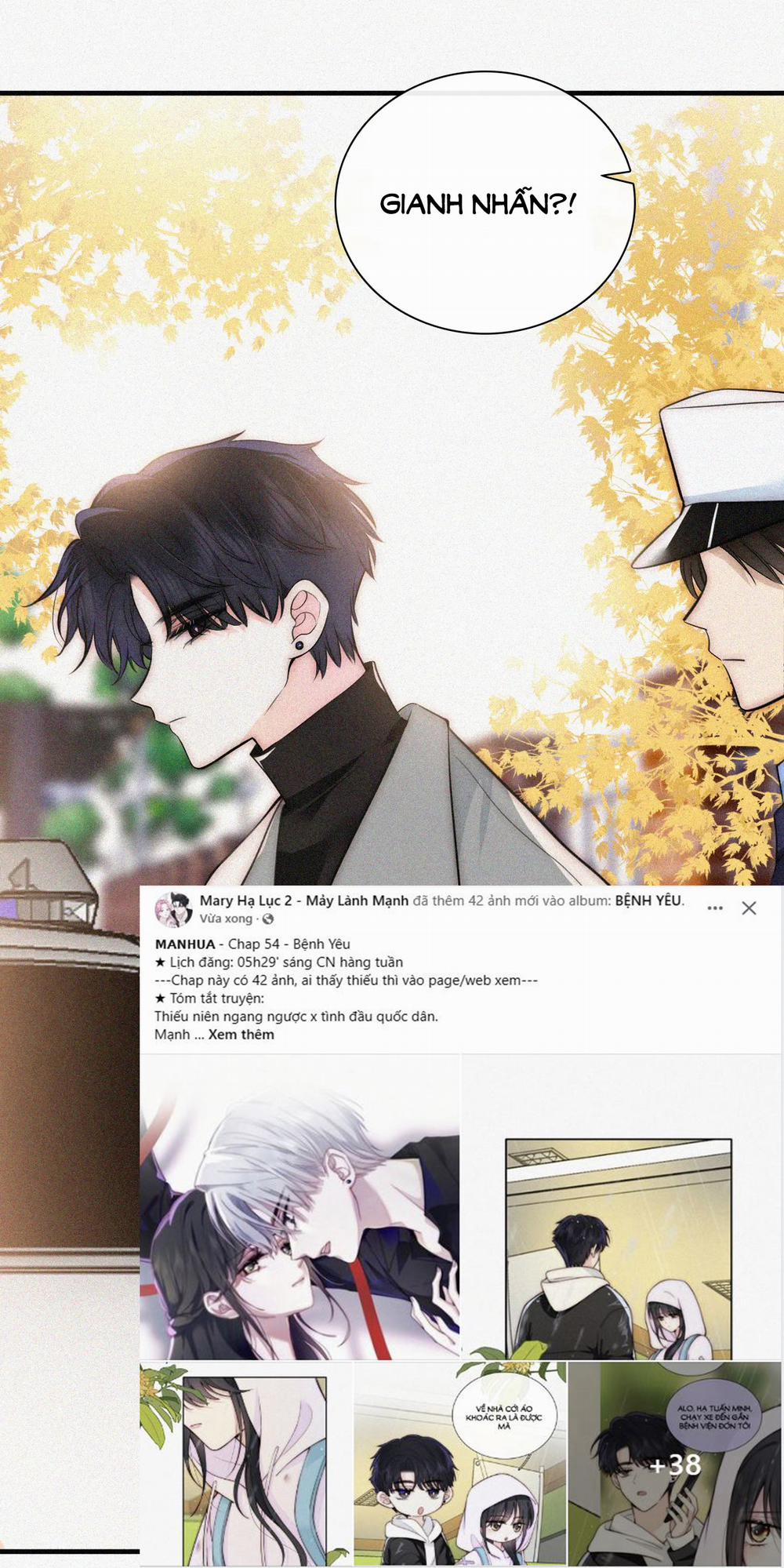 Bệnh Yêu 54.2 trang 6