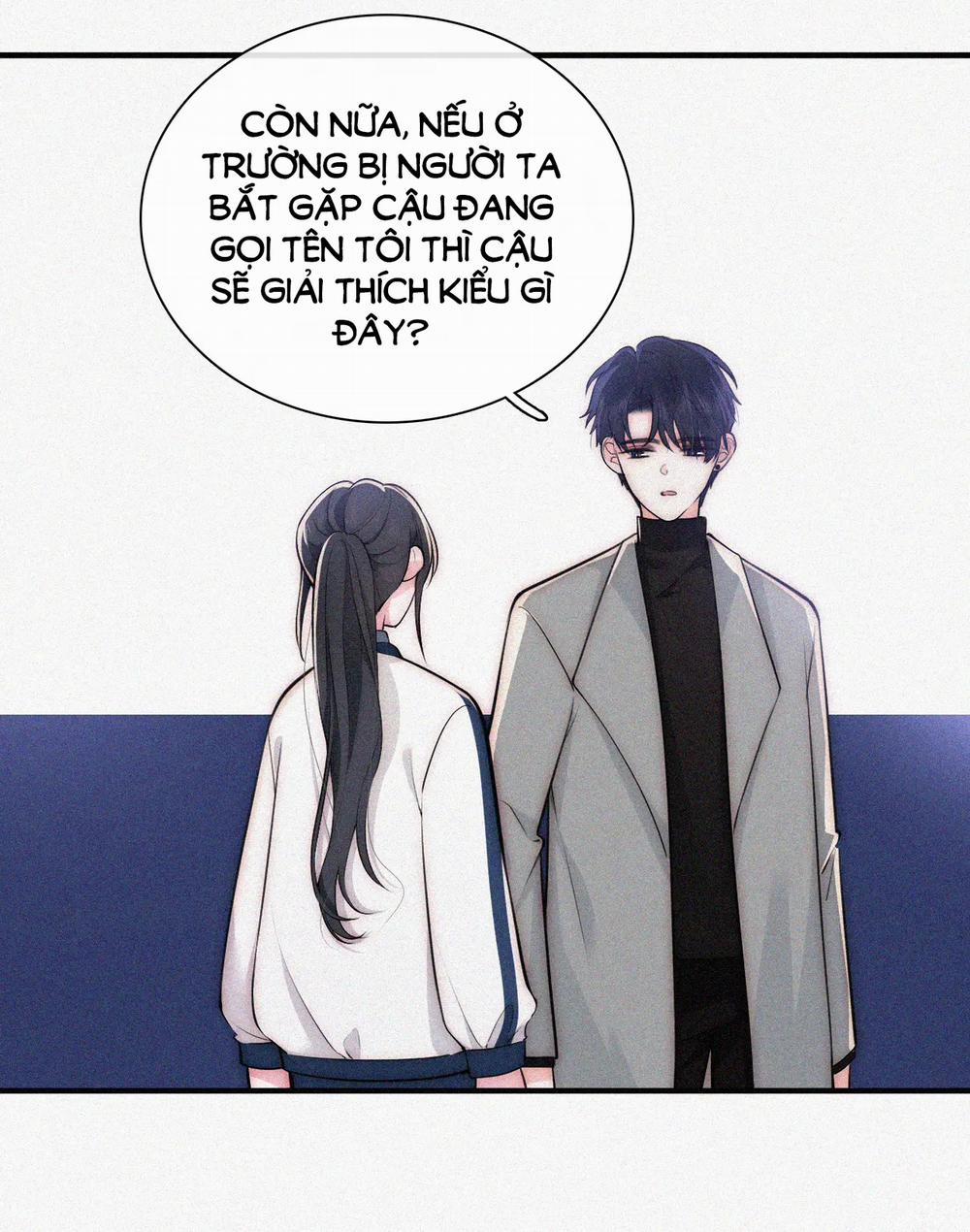 Bệnh Yêu 55.1 trang 11