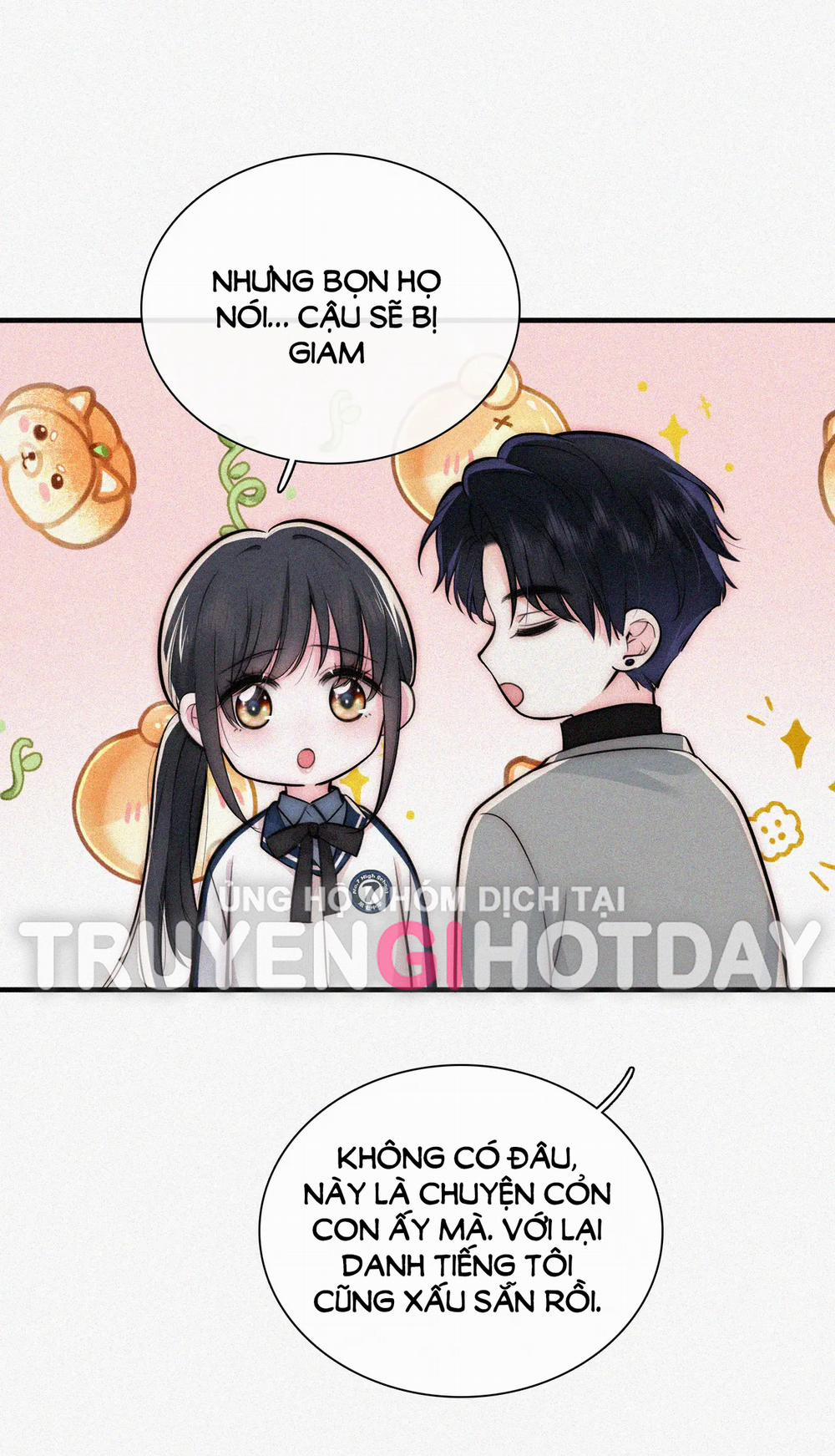 Bệnh Yêu 55.1 trang 14