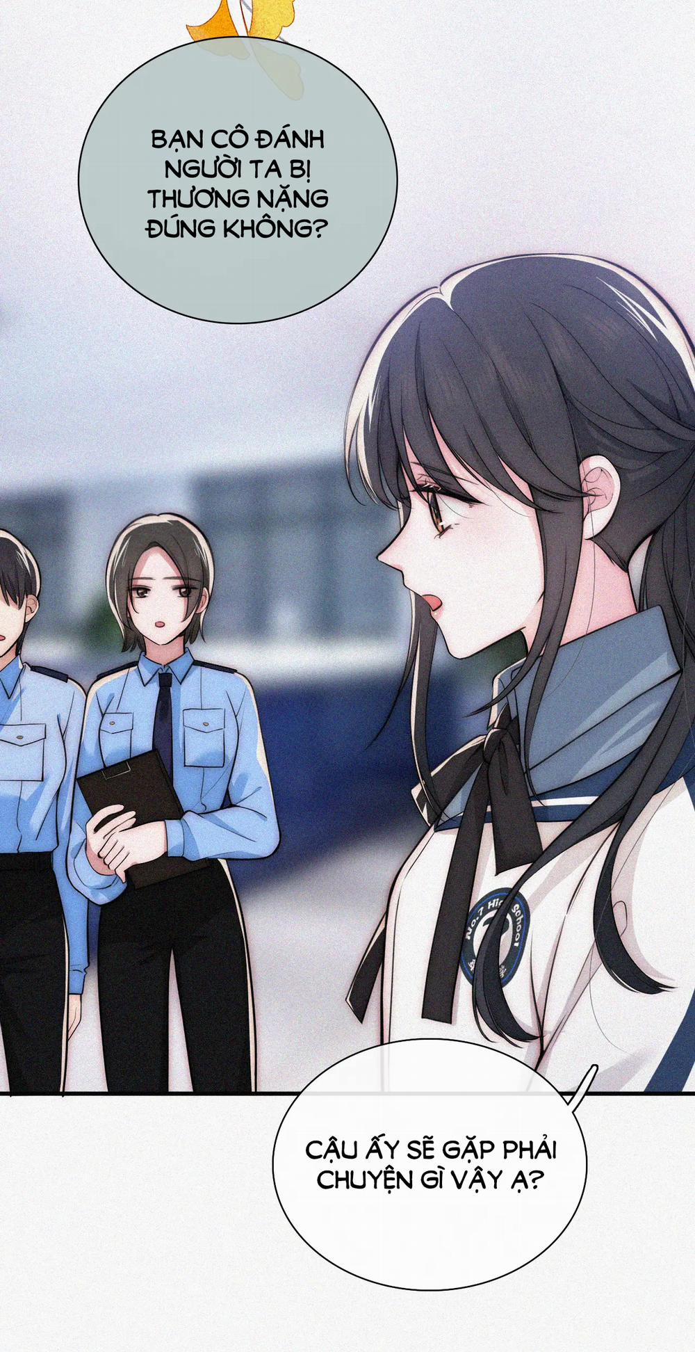 Bệnh Yêu 55.1 trang 4